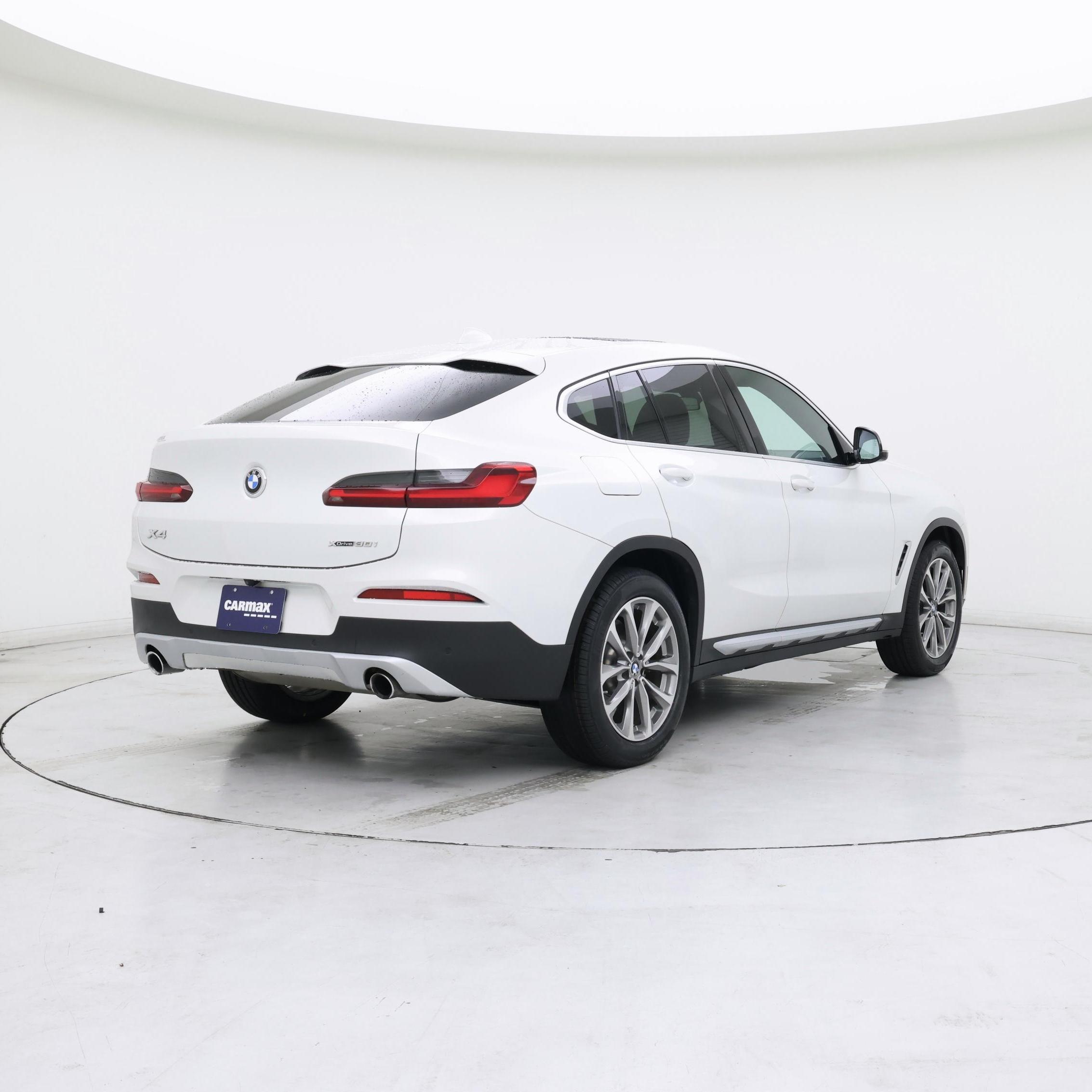 Thumbnail: 2019 BMW X4 - 8