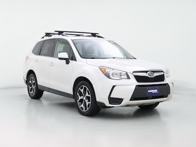 2015 Subaru Forester 2.0XT Premium