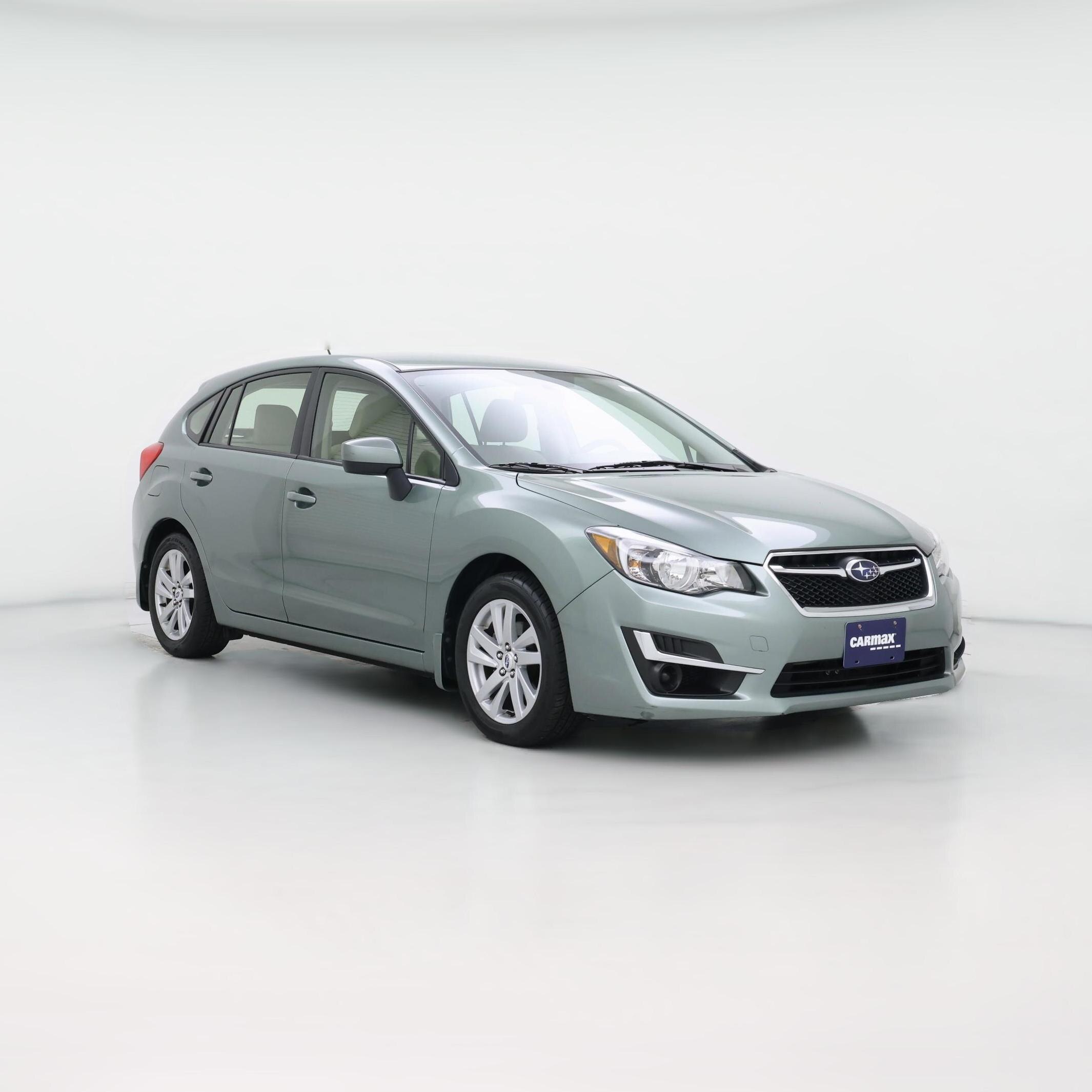 Thumbnail: 2016 Subaru Impreza - 1