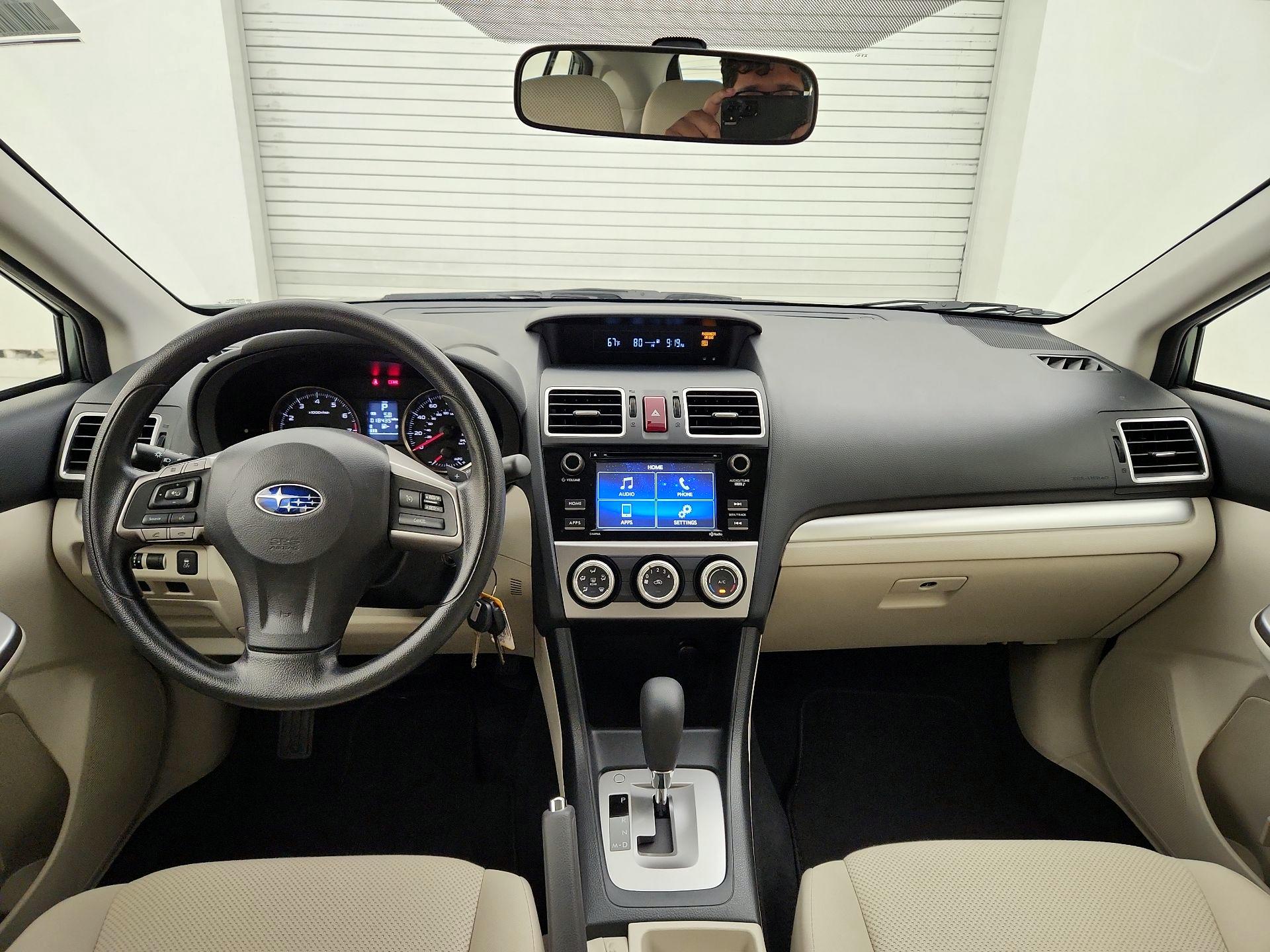 Thumbnail: 2016 Subaru Impreza - 9