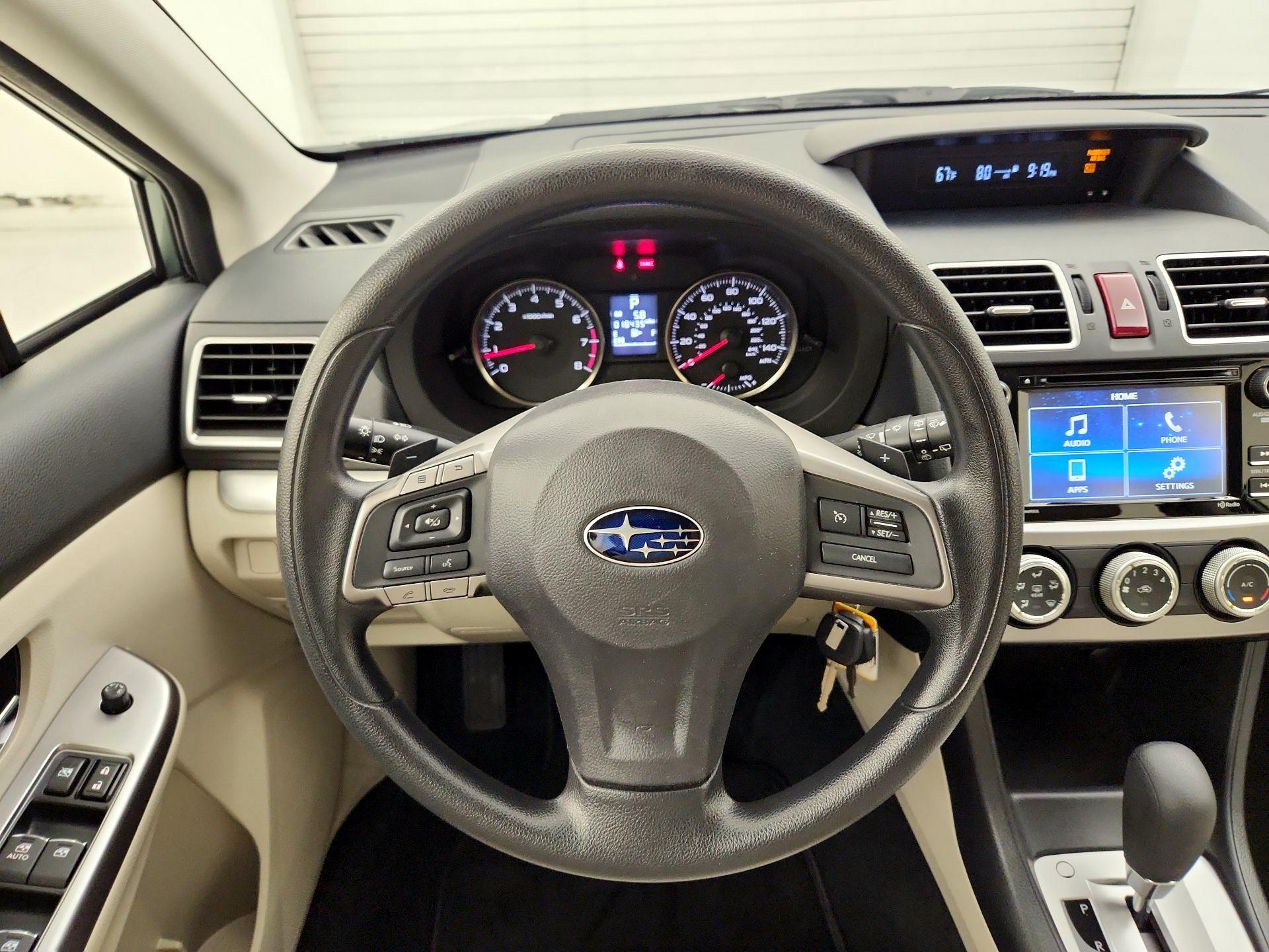 Thumbnail: 2016 Subaru Impreza - 10