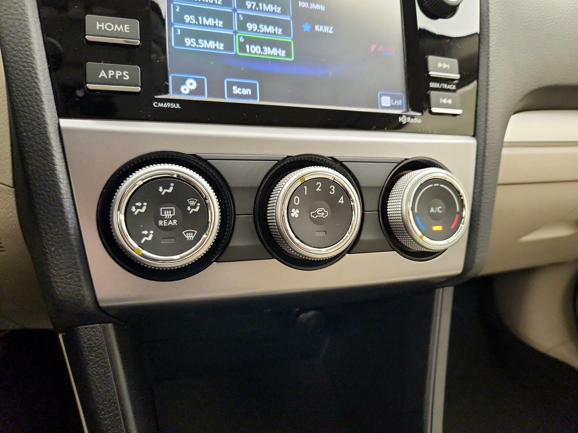 Thumbnail: 2016 Subaru Impreza - 16