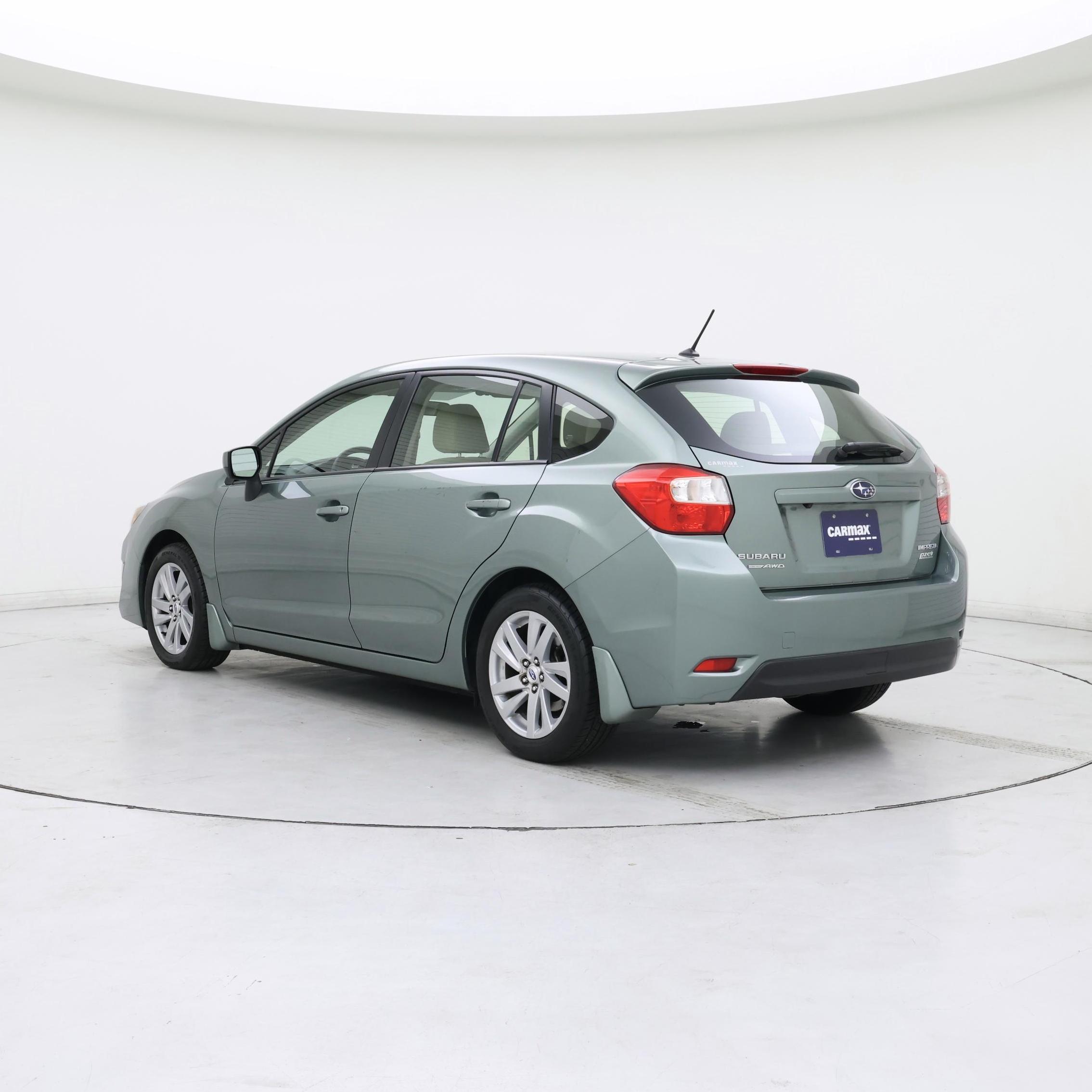 Thumbnail: 2016 Subaru Impreza - 2