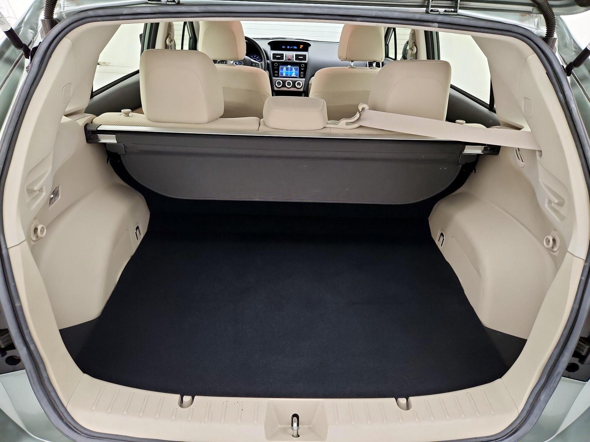 Thumbnail: 2016 Subaru Impreza - 20