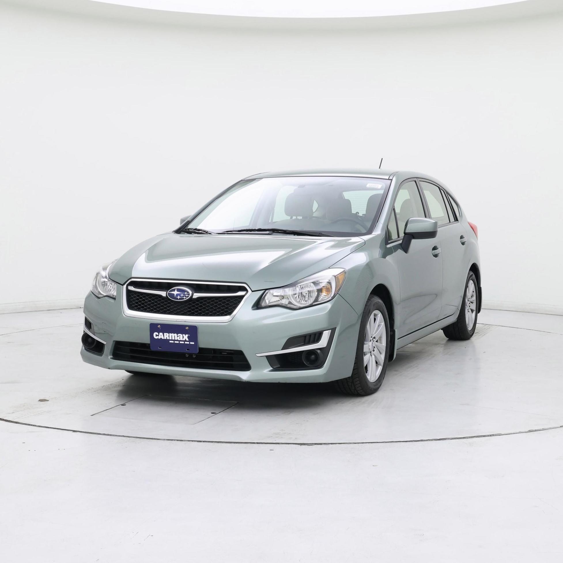 Thumbnail: 2016 Subaru Impreza - 4