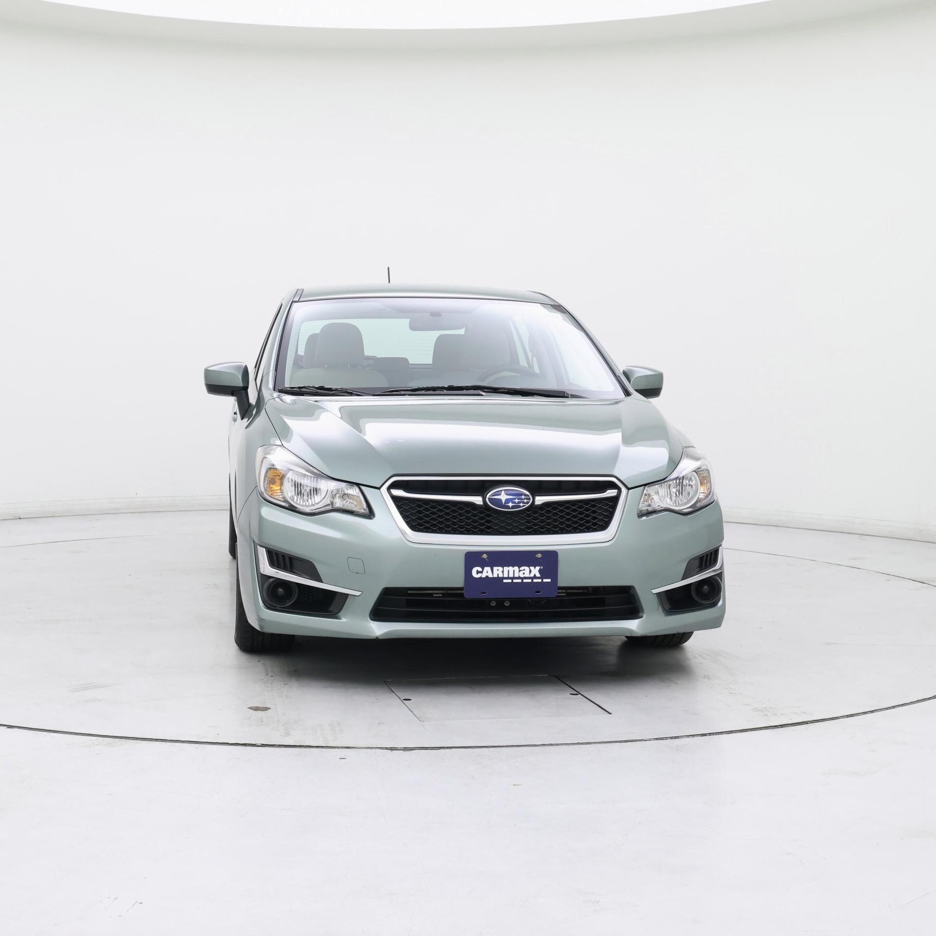 Thumbnail: 2016 Subaru Impreza - 5