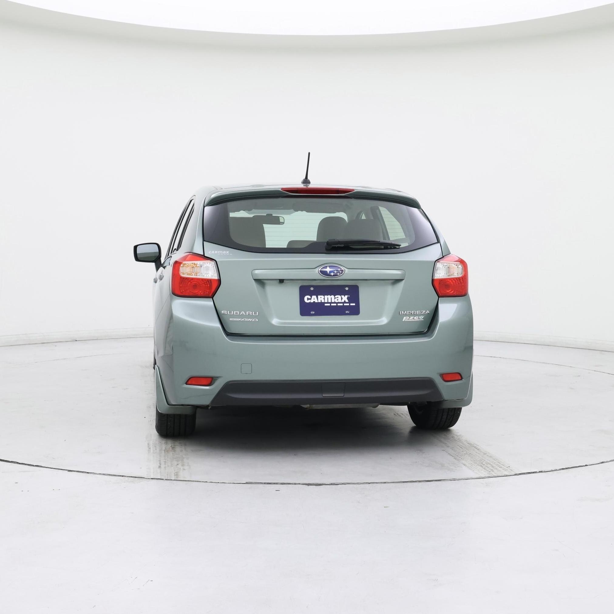 Thumbnail: 2016 Subaru Impreza - 6