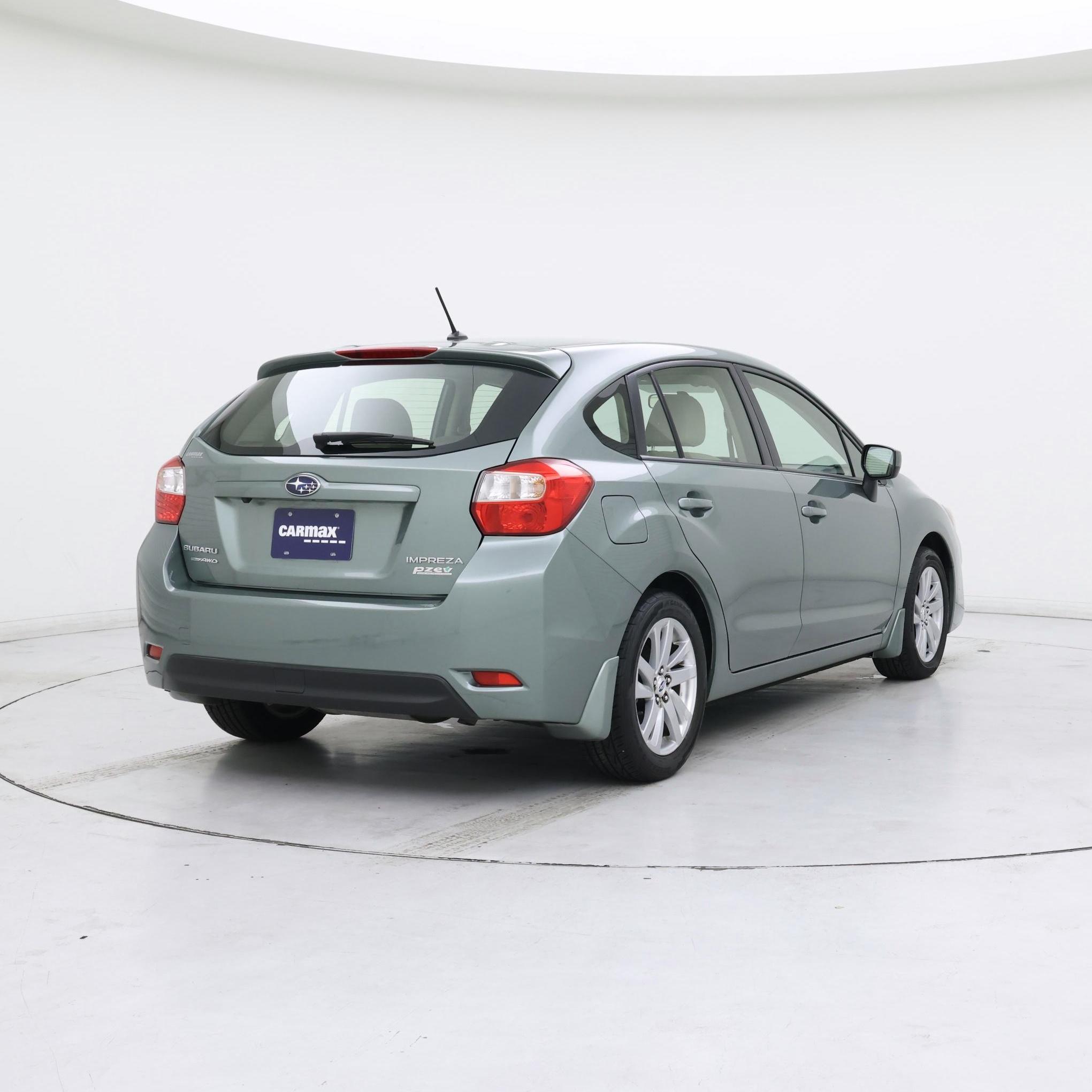 Thumbnail: 2016 Subaru Impreza - 8