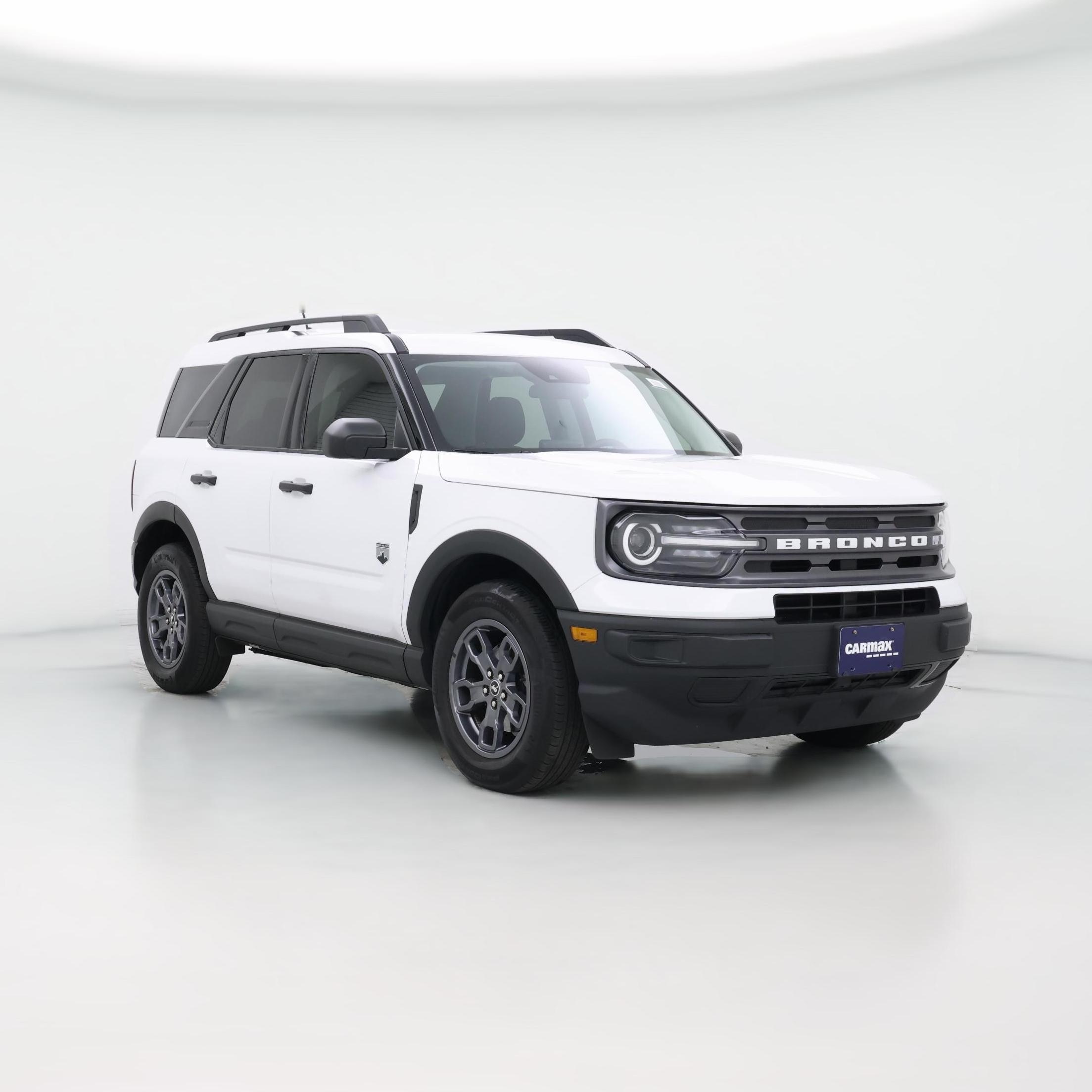 Thumbnail: 2022 Ford Bronco Sport - 1