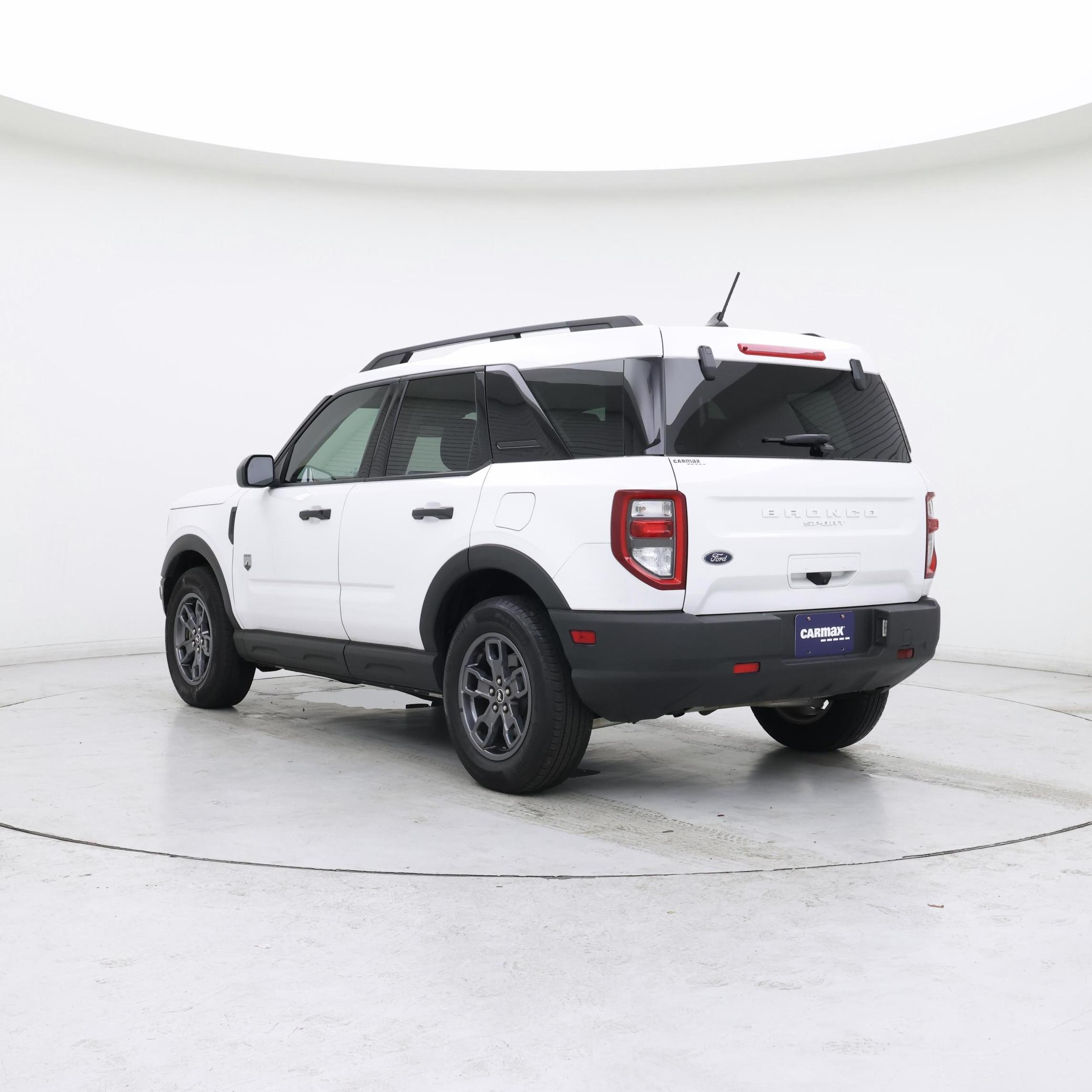 Thumbnail: 2022 Ford Bronco Sport - 2