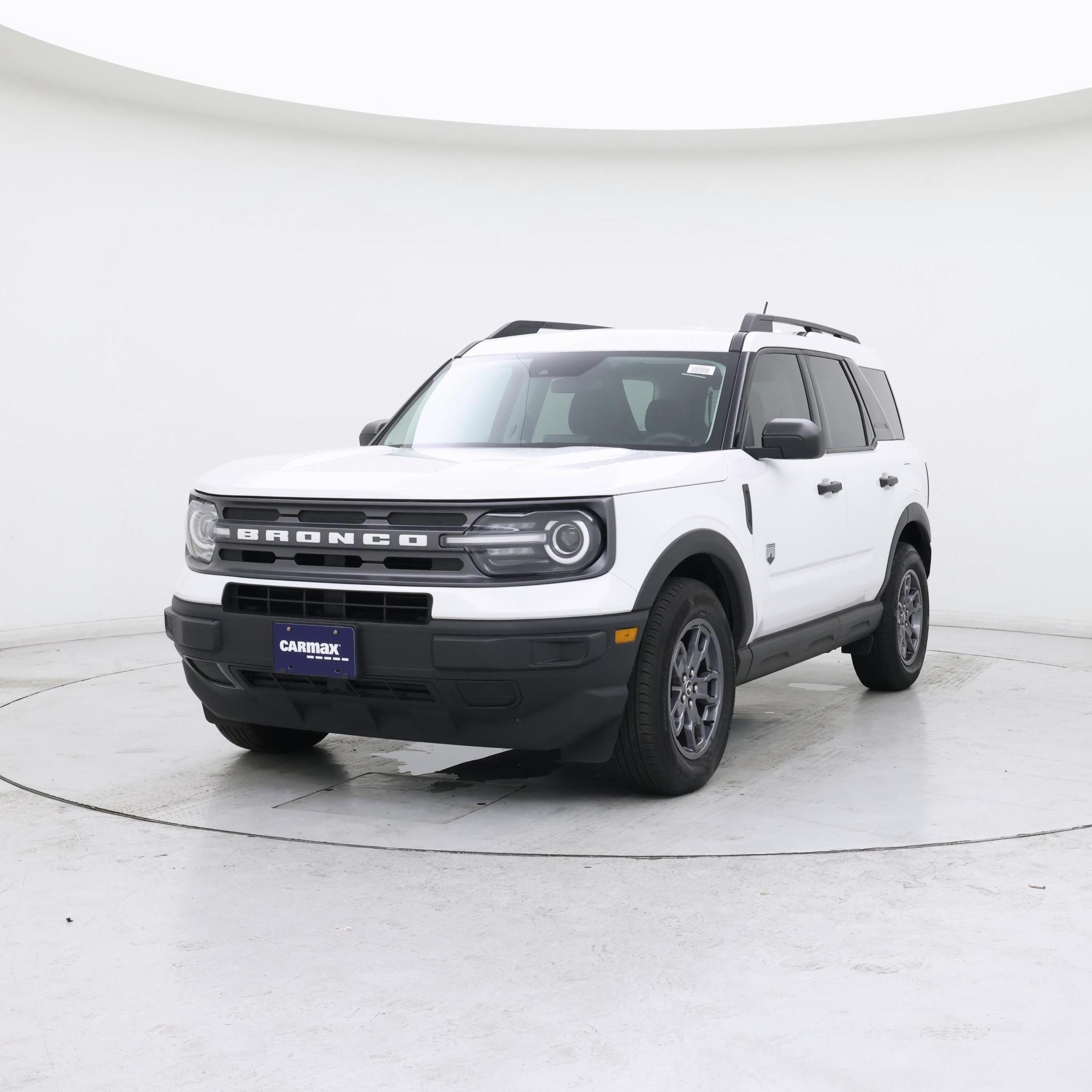 Thumbnail: 2022 Ford Bronco Sport - 4