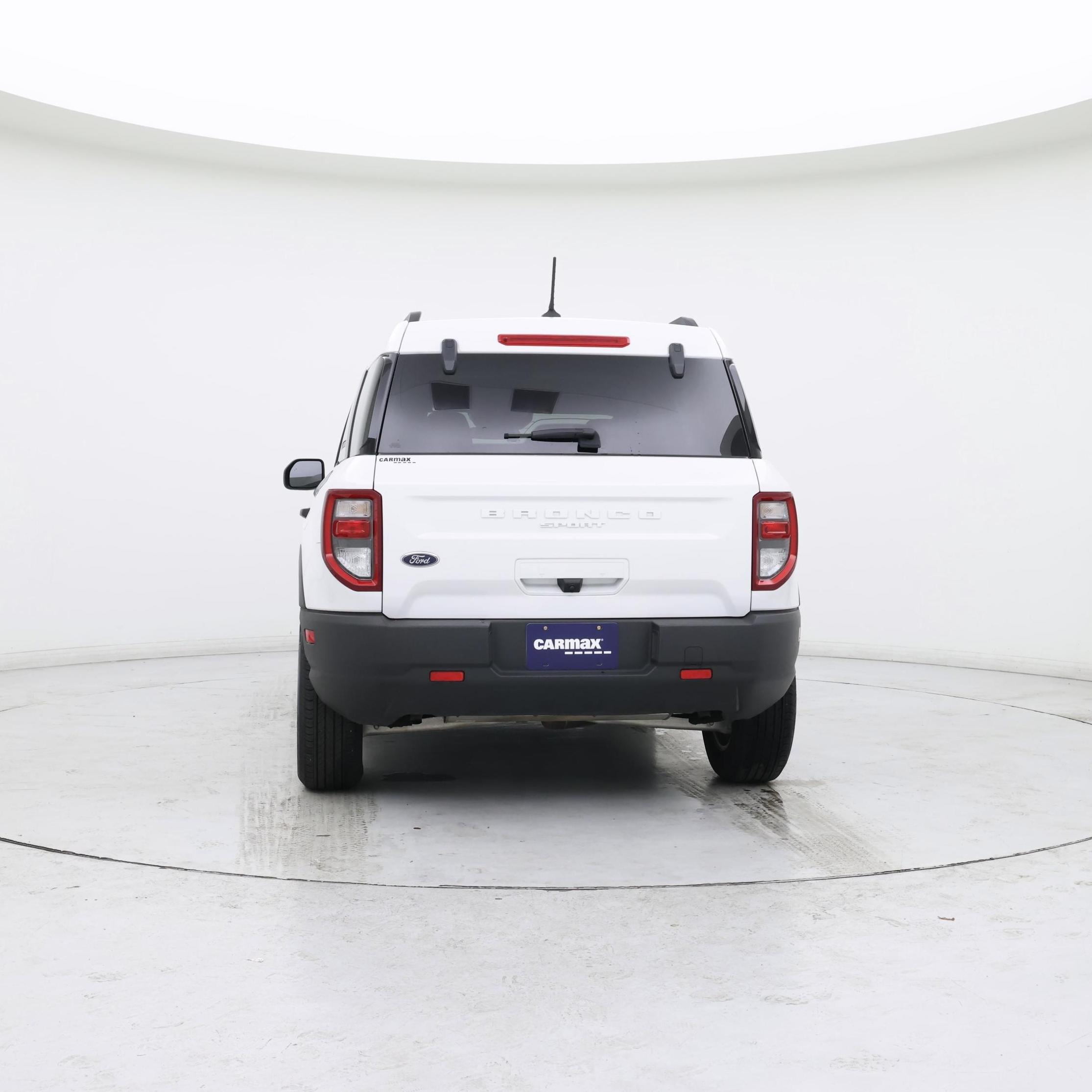Thumbnail: 2022 Ford Bronco Sport - 6