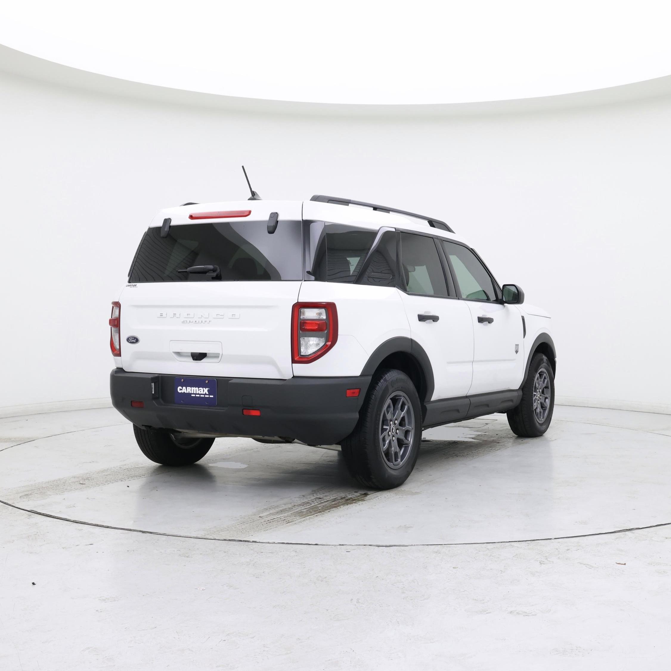 Thumbnail: 2022 Ford Bronco Sport - 8
