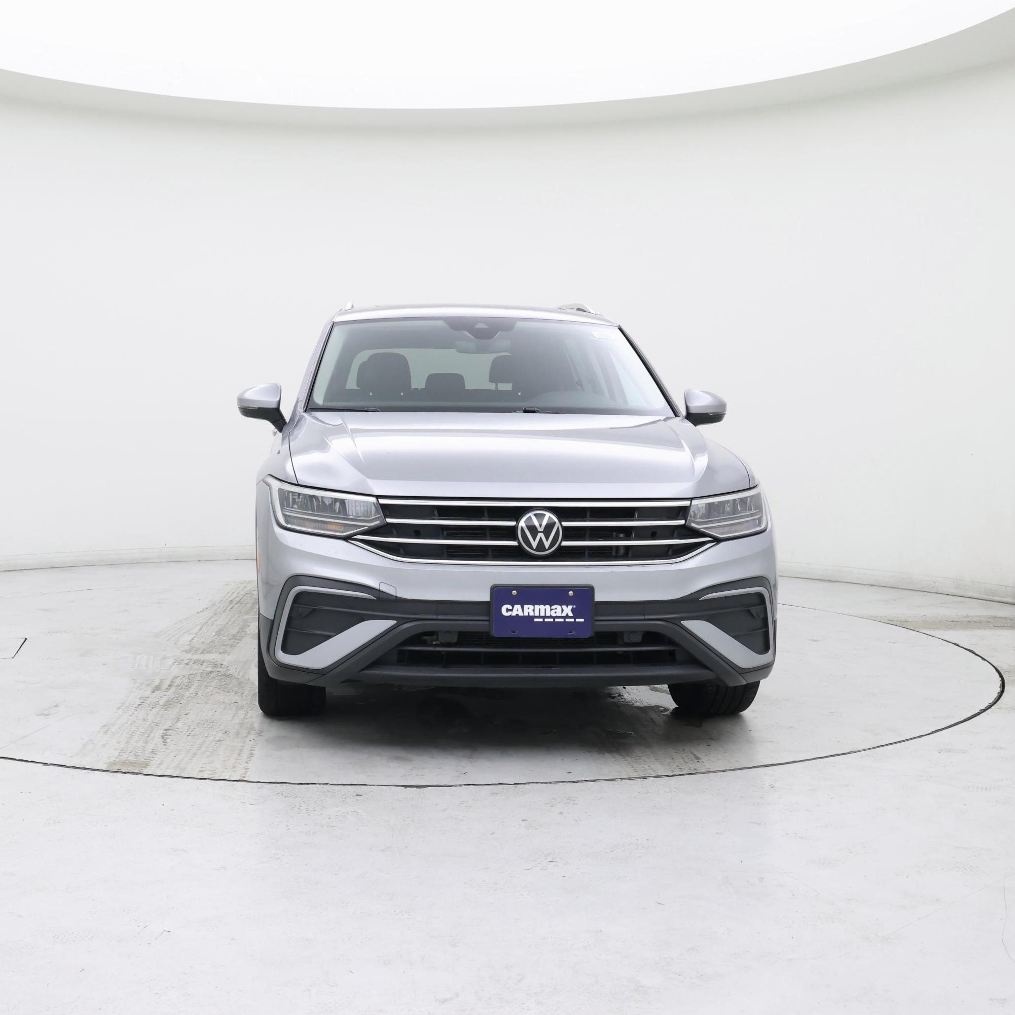 Thumbnail: 2022 Volkswagen Tiguan - 5