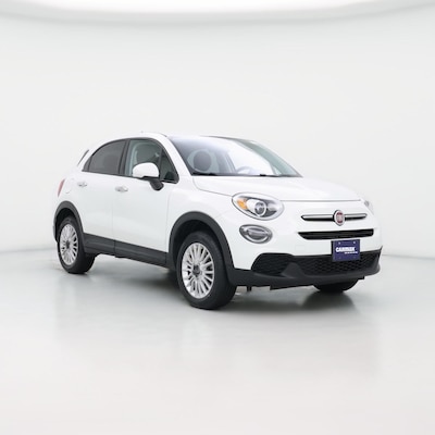 2021 Fiat 500X Pop