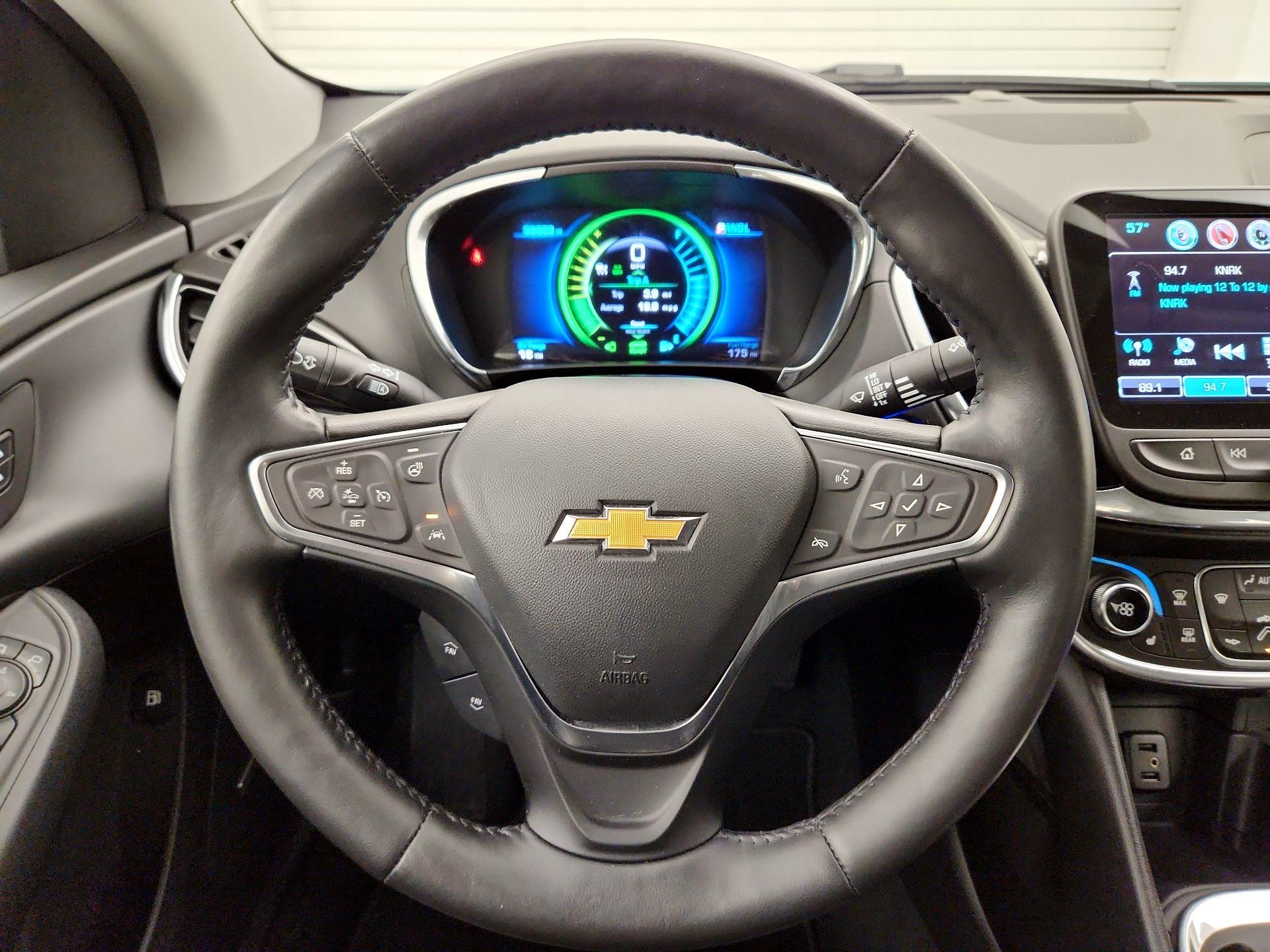 Thumbnail: 2018 Chevrolet Volt - 10