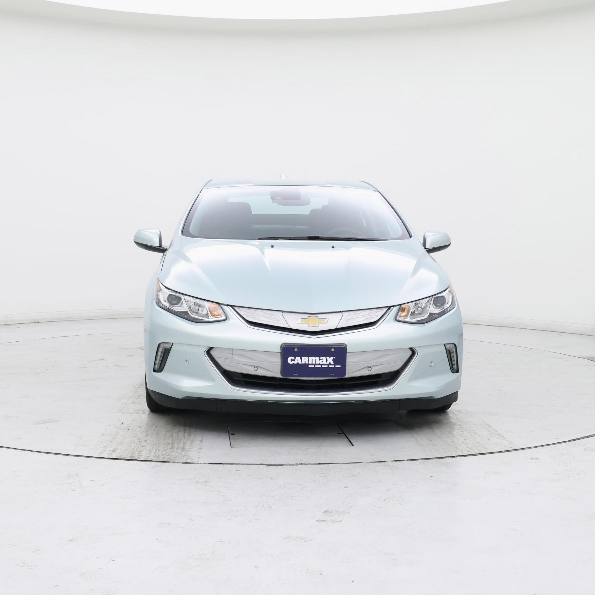 Thumbnail: 2018 Chevrolet Volt - 5