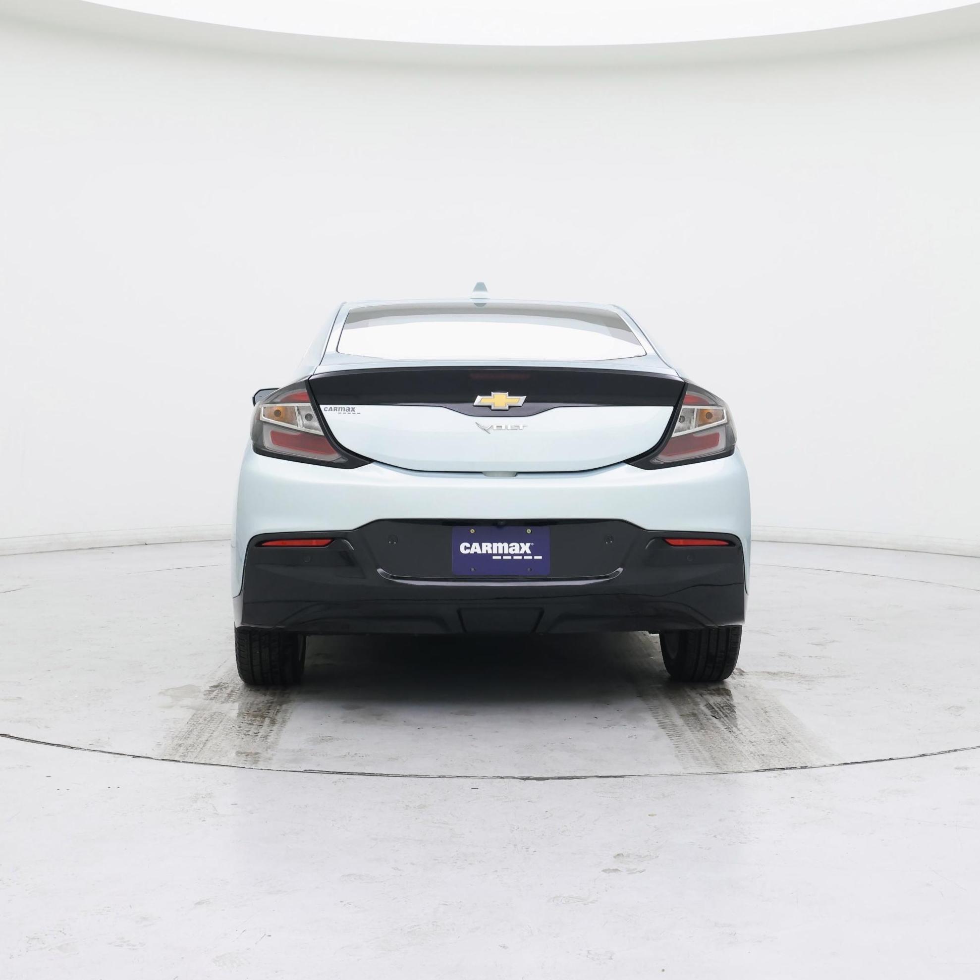 Thumbnail: 2018 Chevrolet Volt - 6