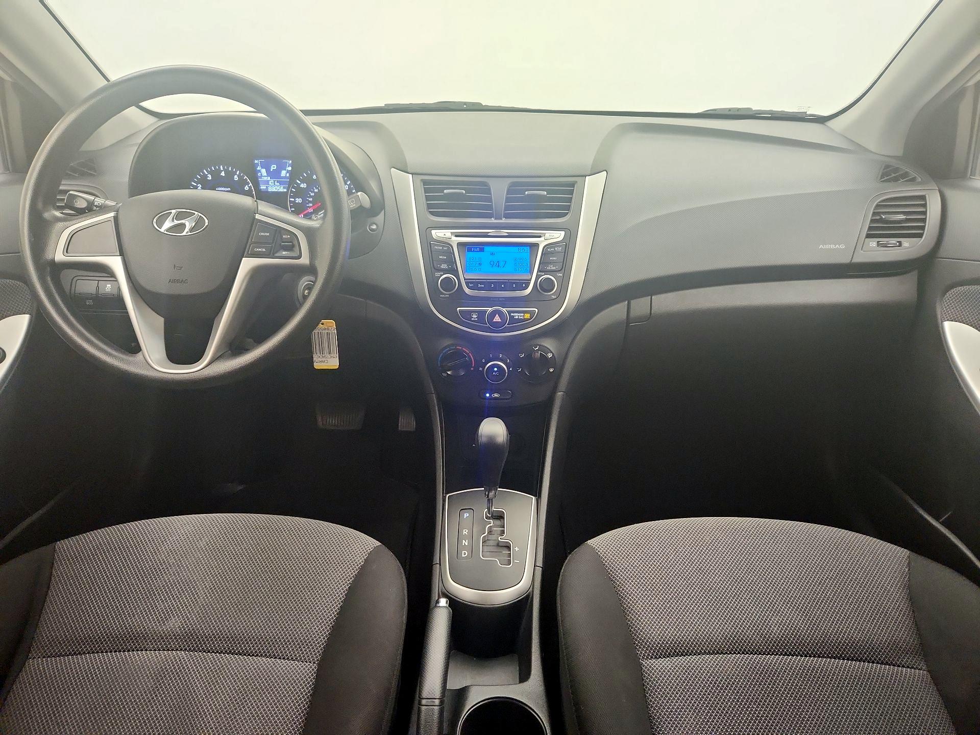 Thumbnail: 2014 Hyundai Accent - 9