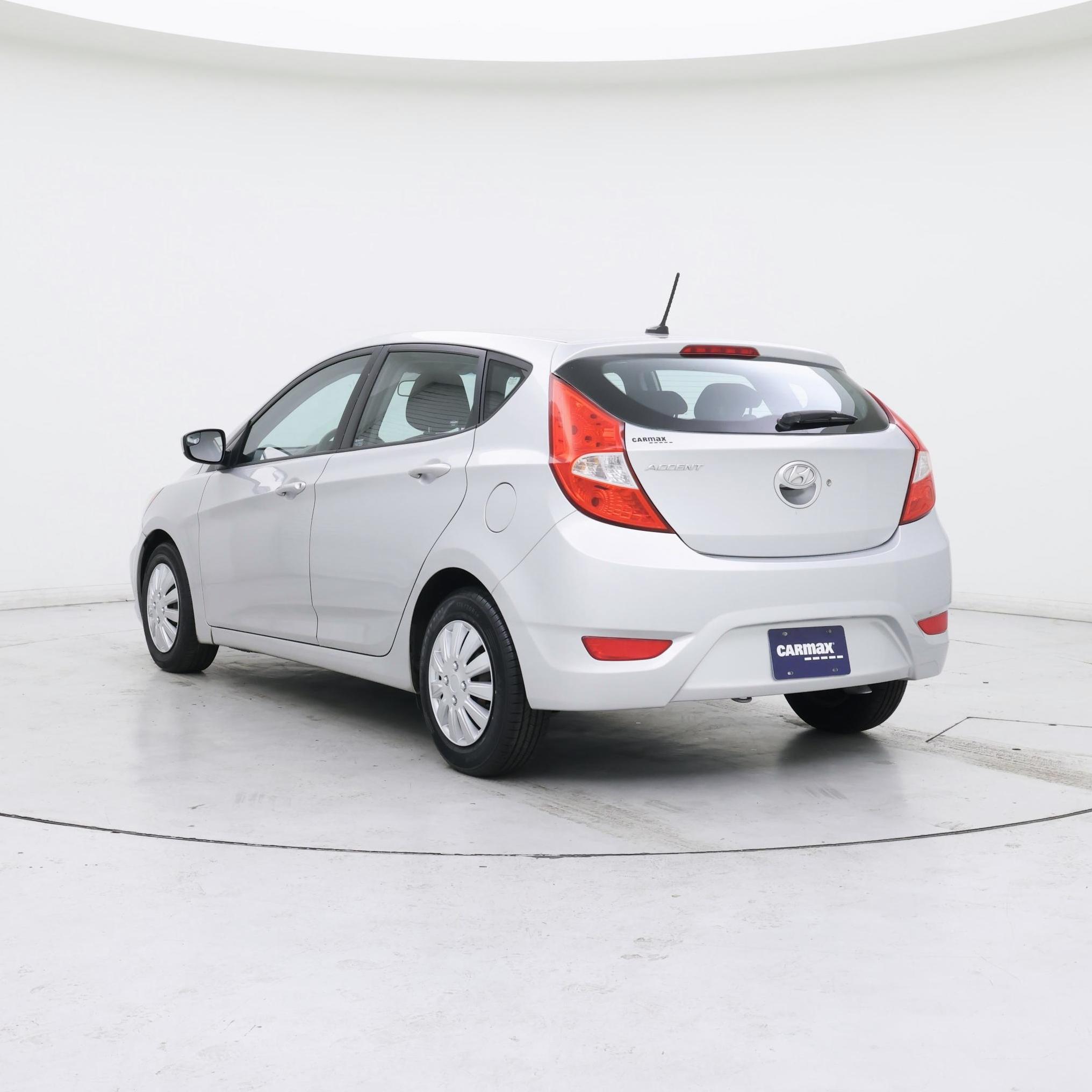 Thumbnail: 2014 Hyundai Accent - 2