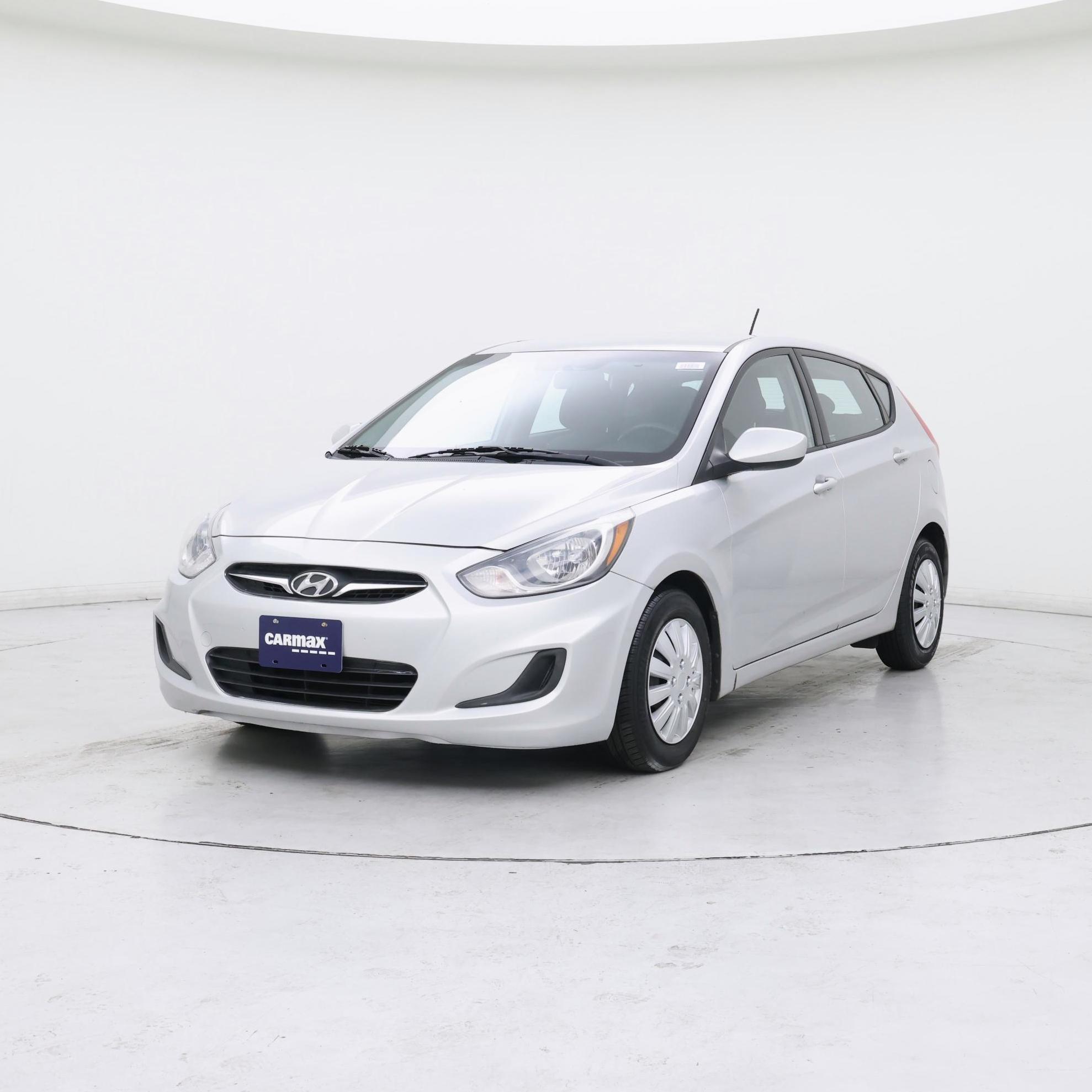 Thumbnail: 2014 Hyundai Accent - 4