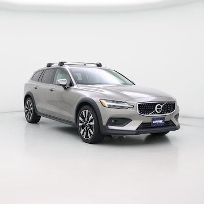 2020 Volvo V60 Cross Country T5