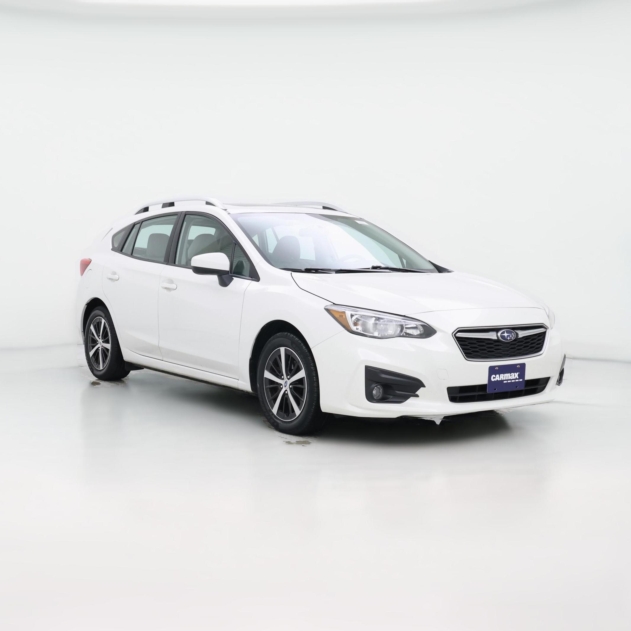 Thumbnail: 2019 Subaru Impreza - 1