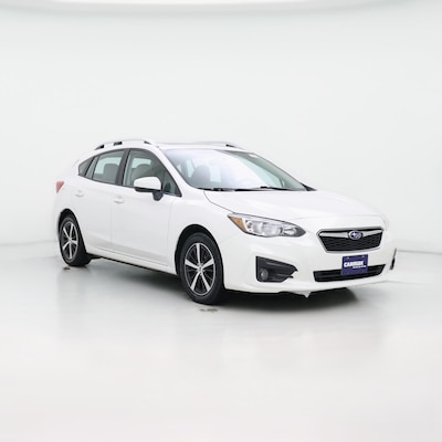 2019 Subaru Impreza 2.0I Premium
