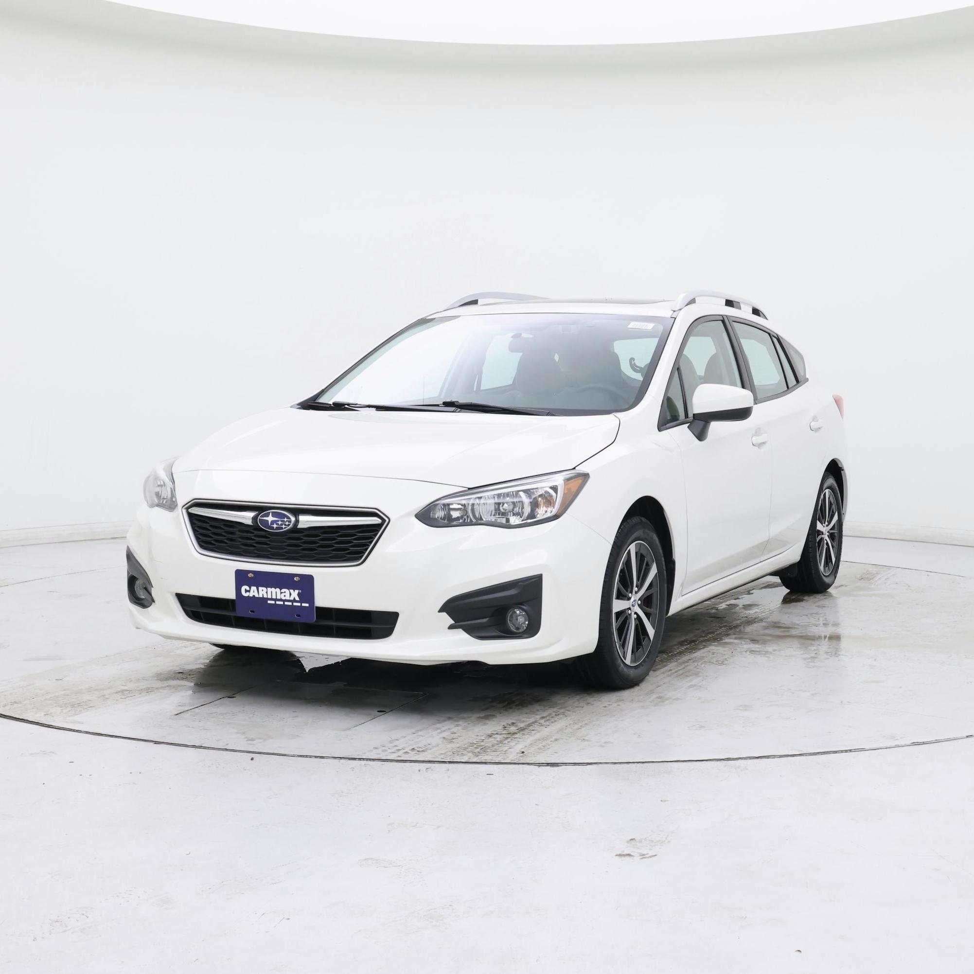 Thumbnail: 2019 Subaru Impreza - 4