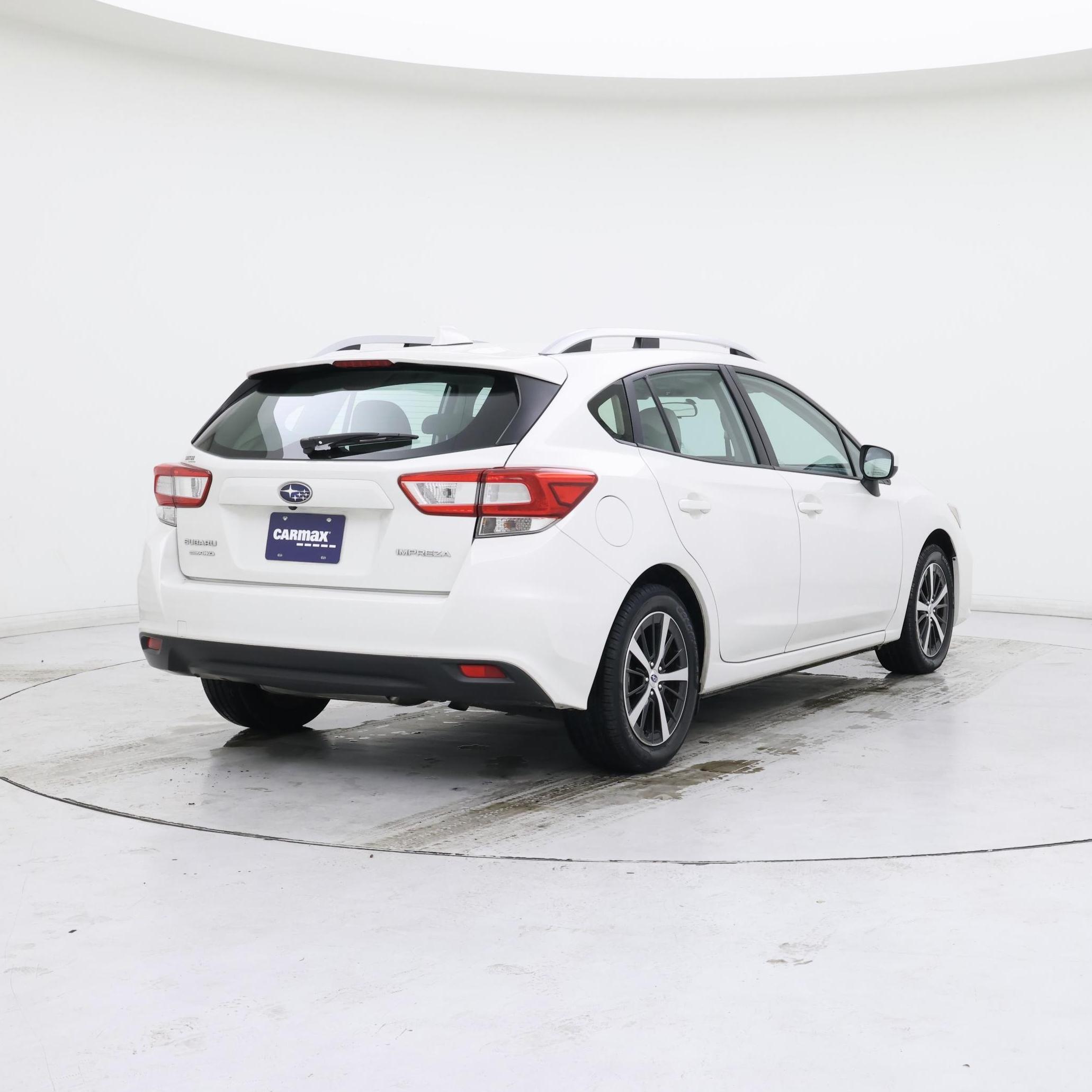 Thumbnail: 2019 Subaru Impreza - 8