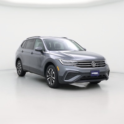 2023 Volkswagen Tiguan S