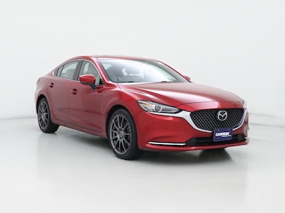 2020 Mazda Mazda6 Signature