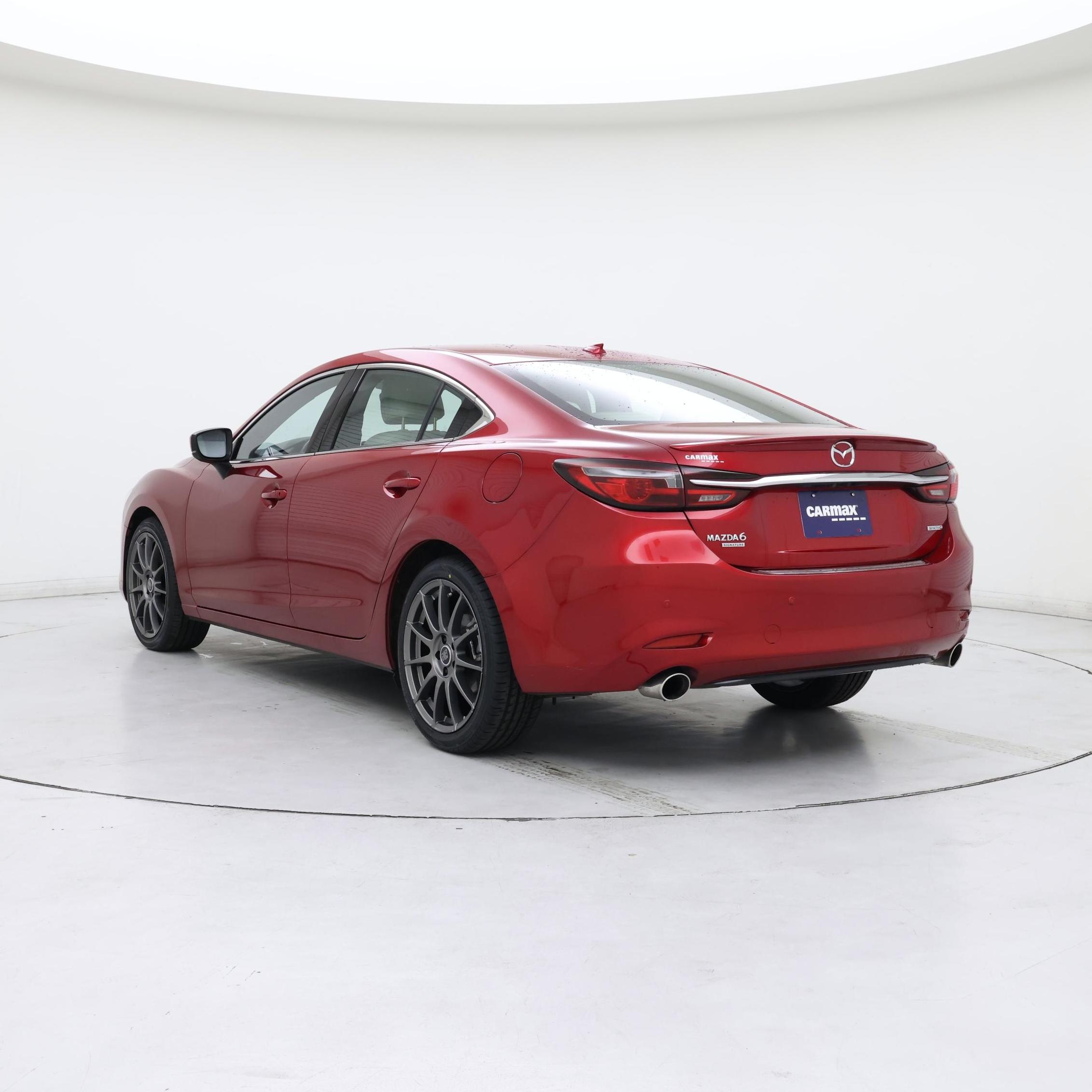Thumbnail: 2020 Mazda Mazda6 - 2