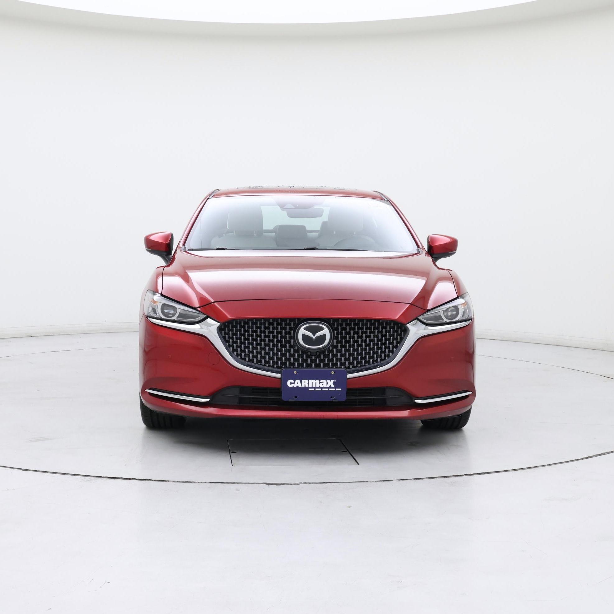 Thumbnail: 2020 Mazda Mazda6 - 5