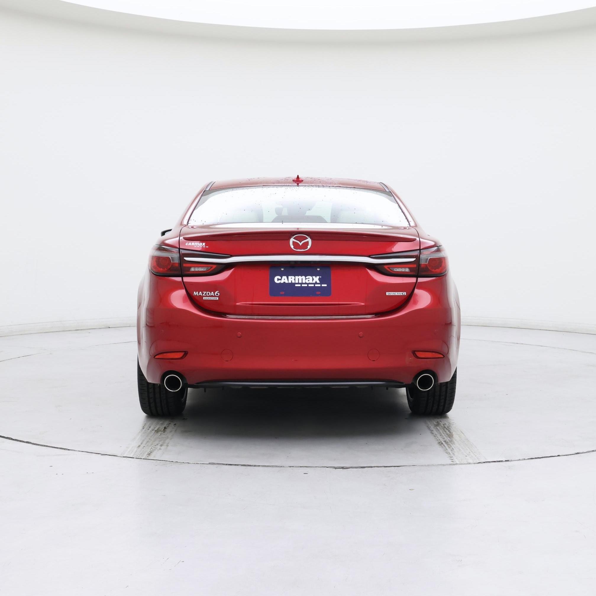 Thumbnail: 2020 Mazda Mazda6 - 6