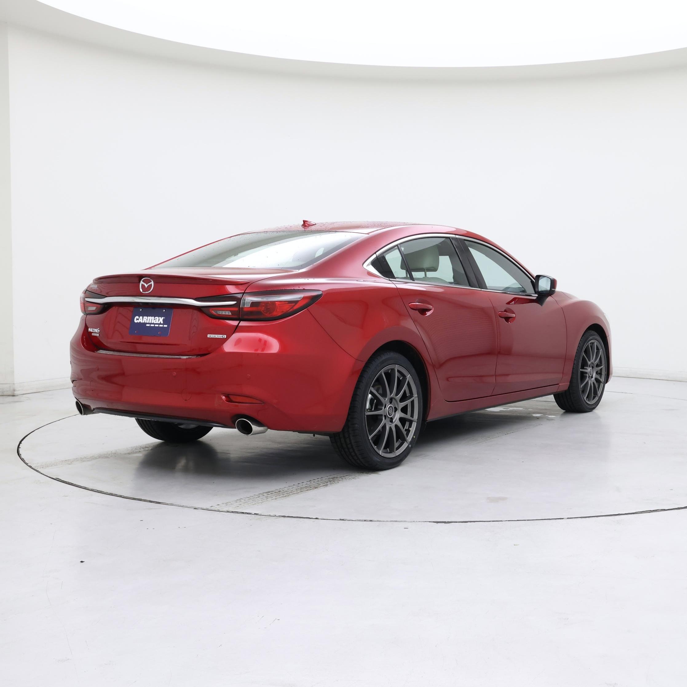 Thumbnail: 2020 Mazda Mazda6 - 8