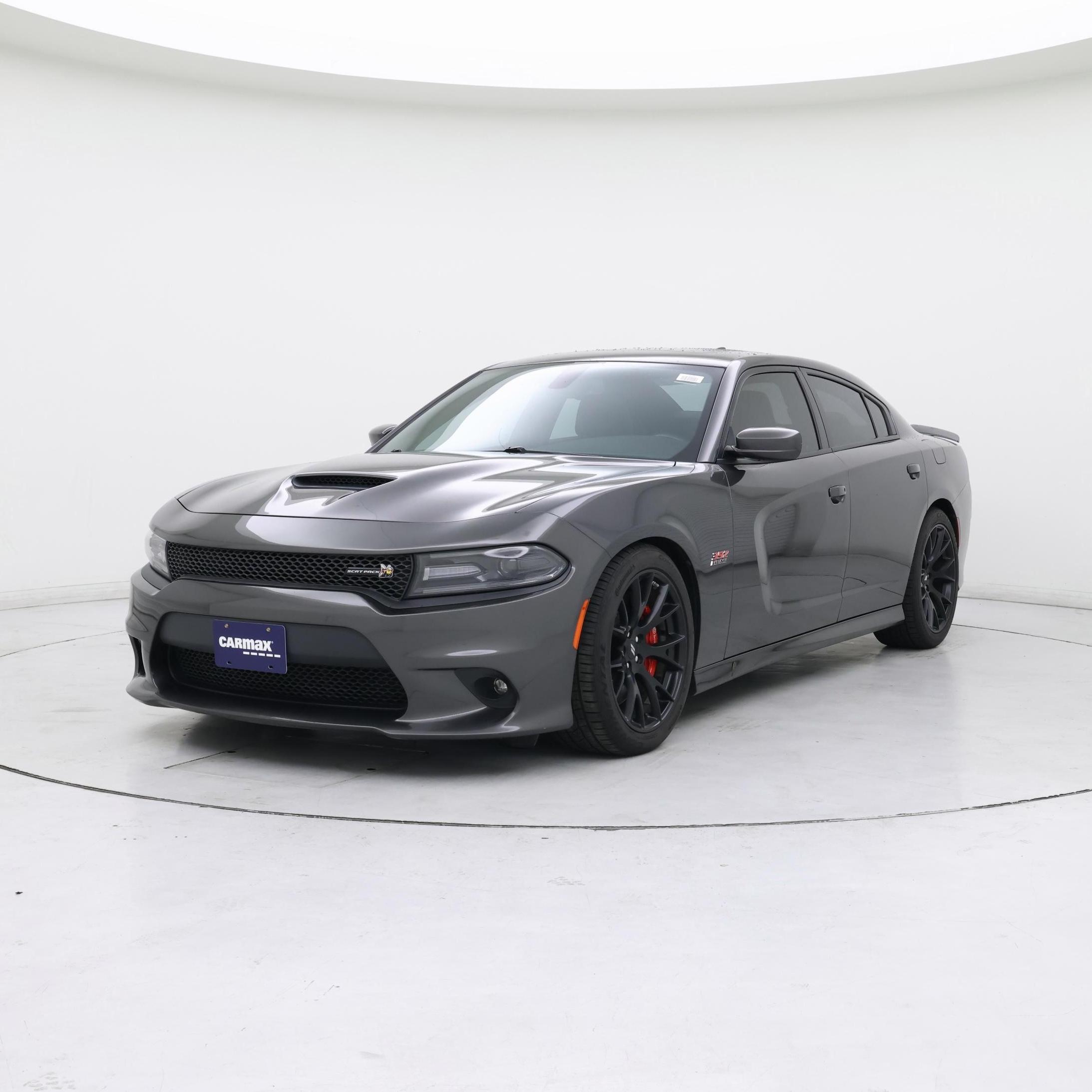 Thumbnail: 2018 Dodge Charger - 4