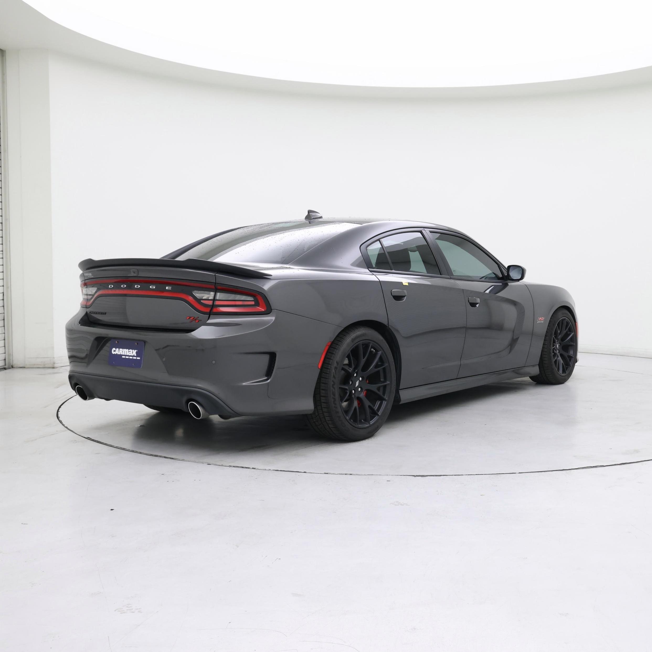 Thumbnail: 2018 Dodge Charger - 8