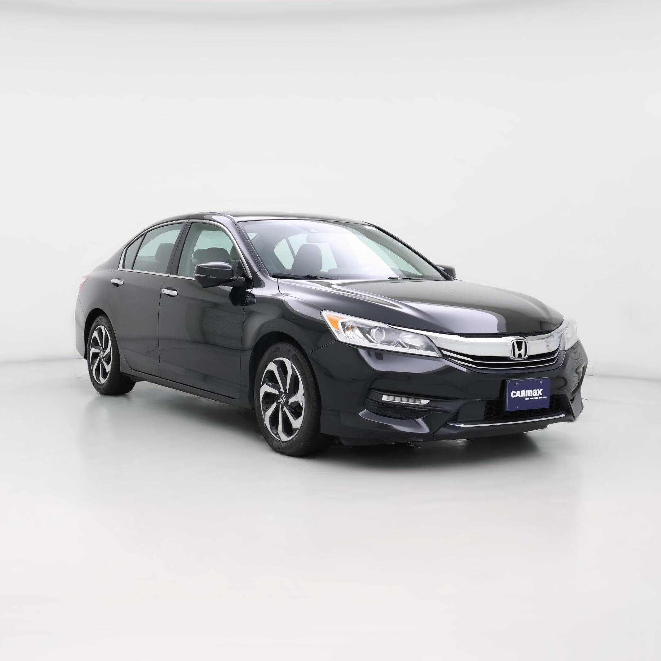 Thumbnail: 2017 Honda Accord - 1