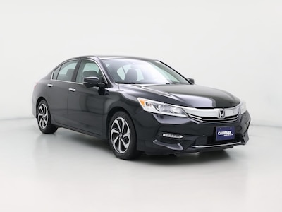 2017 Honda Accord EX