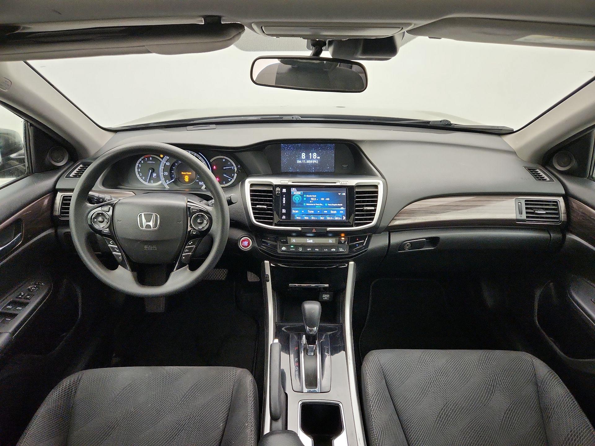 Thumbnail: 2017 Honda Accord - 9