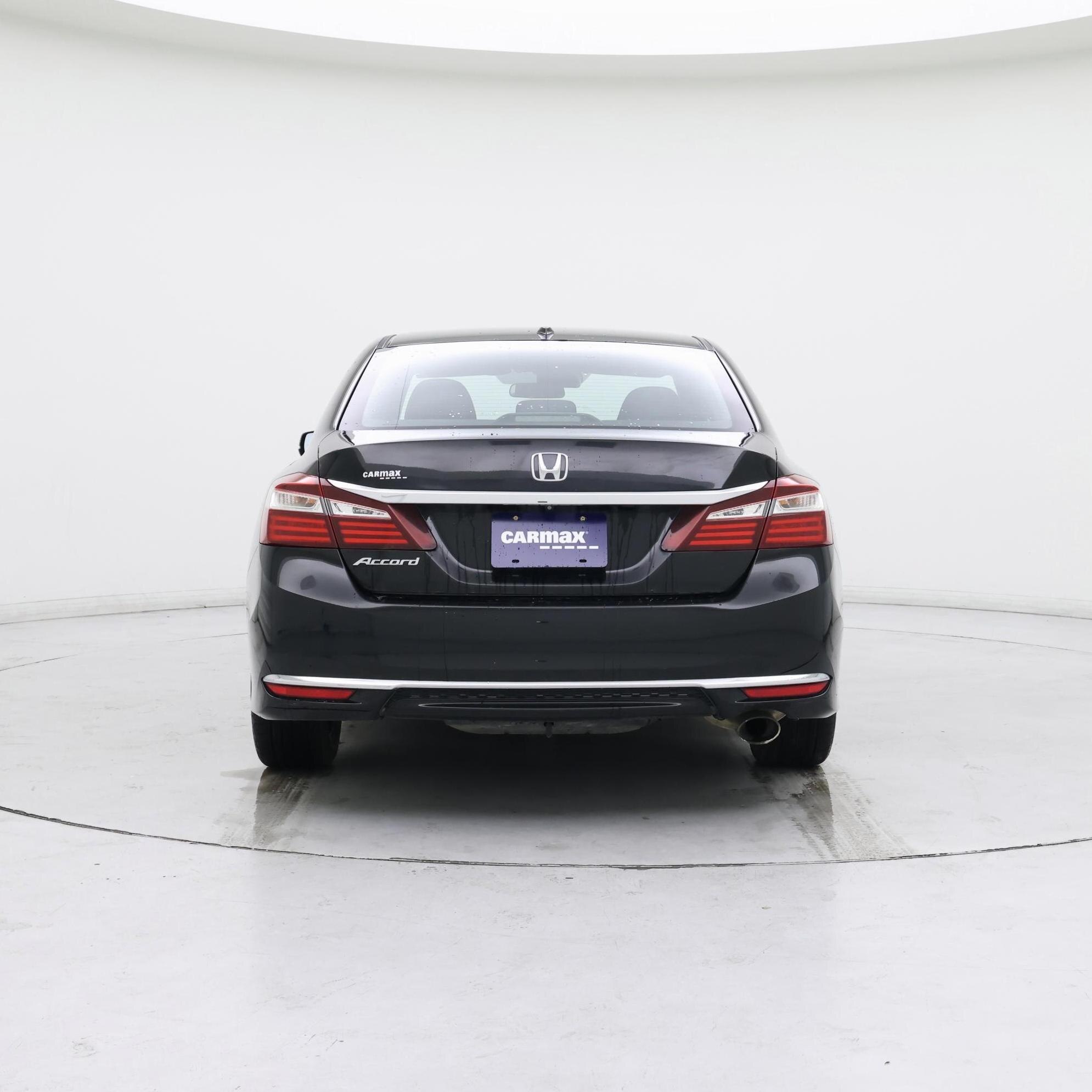Thumbnail: 2017 Honda Accord - 6