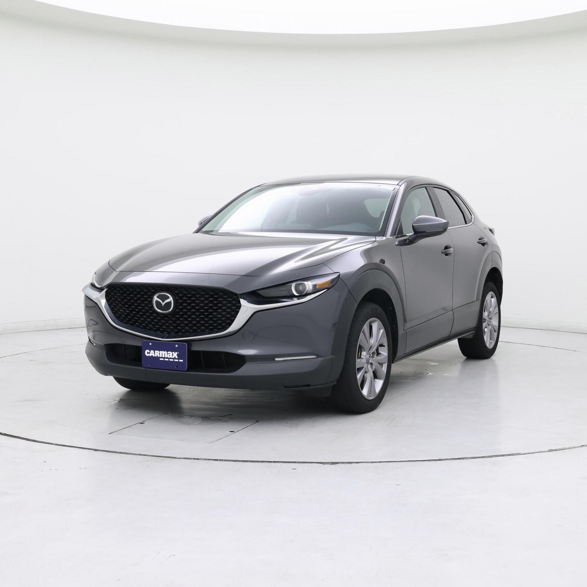 Thumbnail: 2021 Mazda CX-30 - 4
