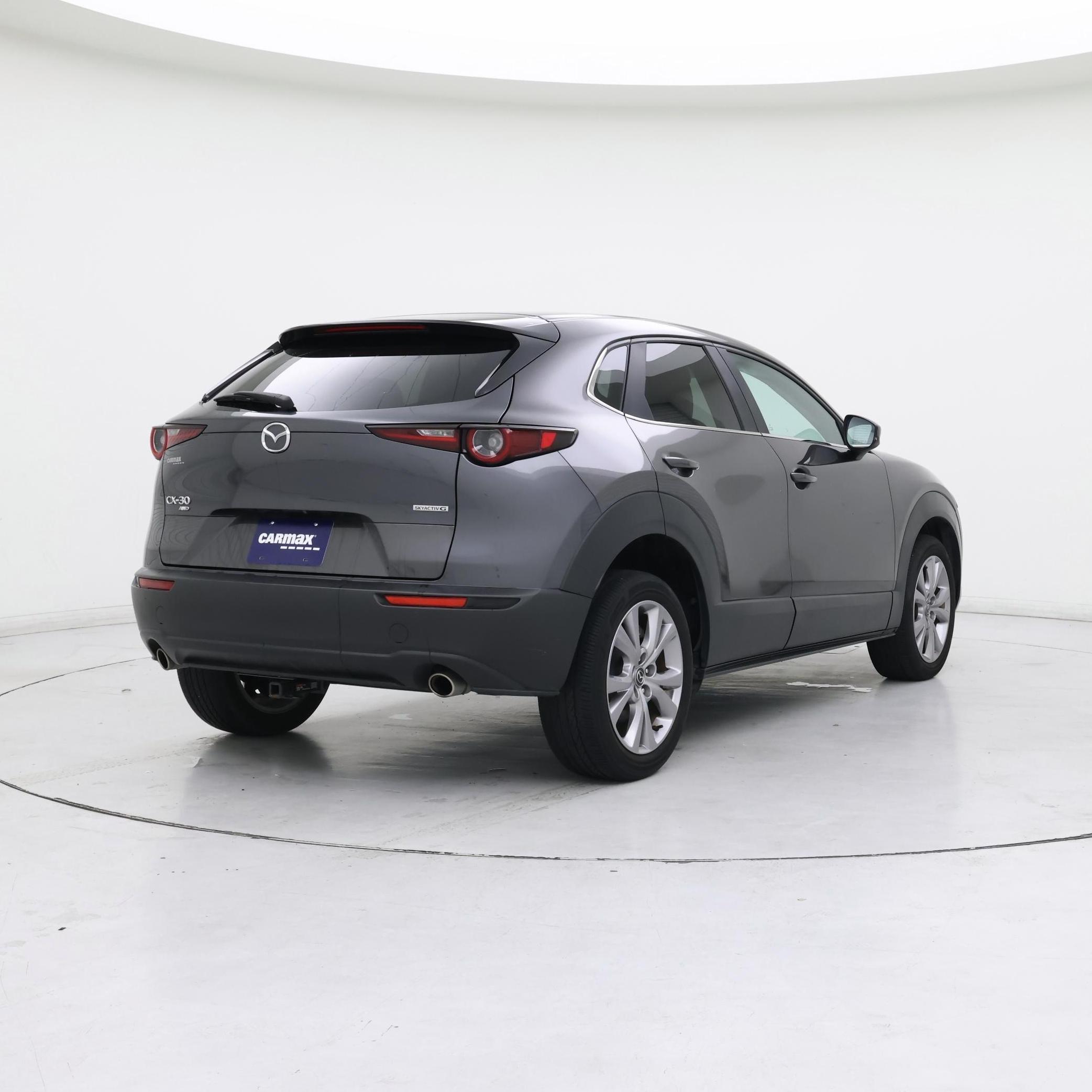 Thumbnail: 2021 Mazda CX-30 - 8