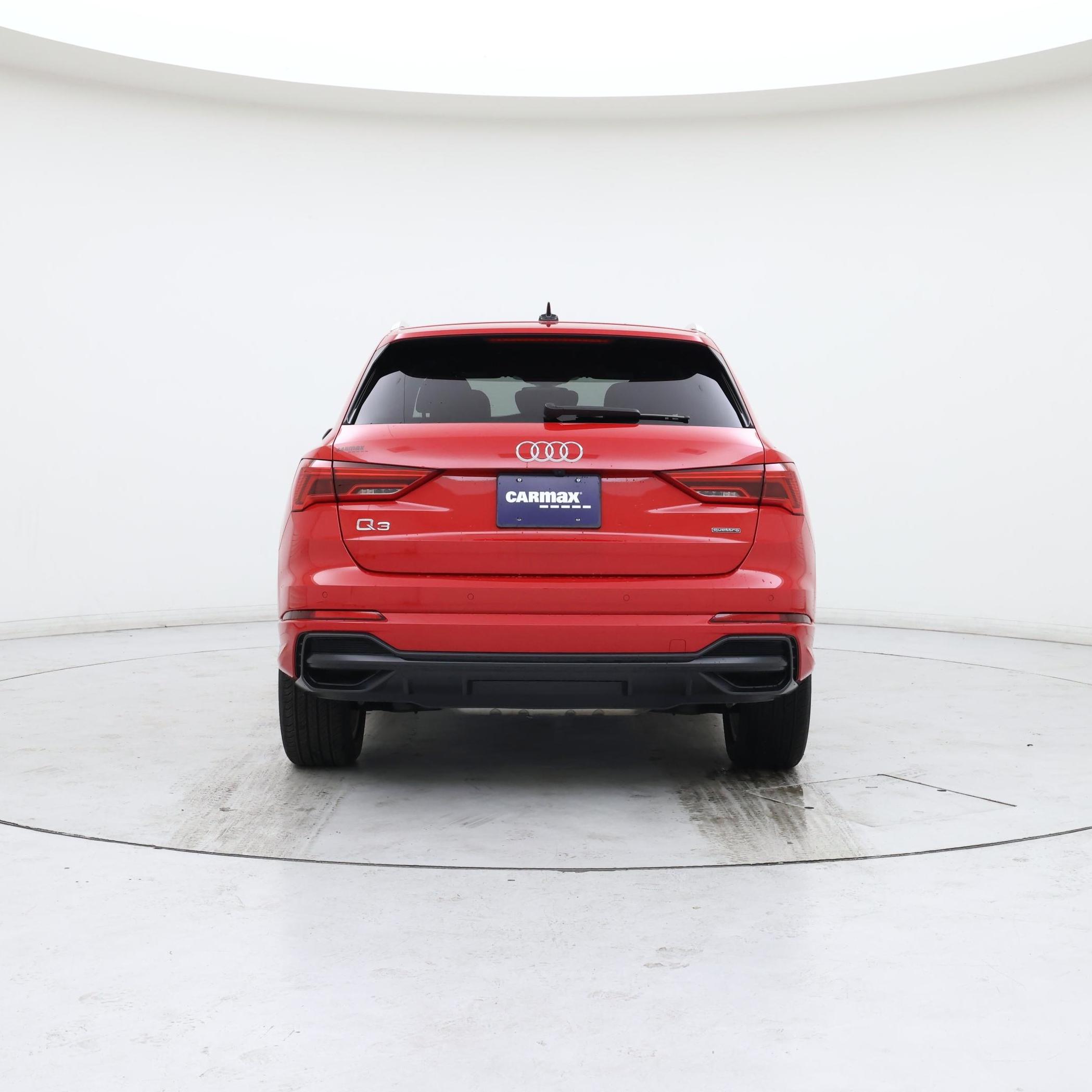 Thumbnail: 2022 Audi Q3 - 6