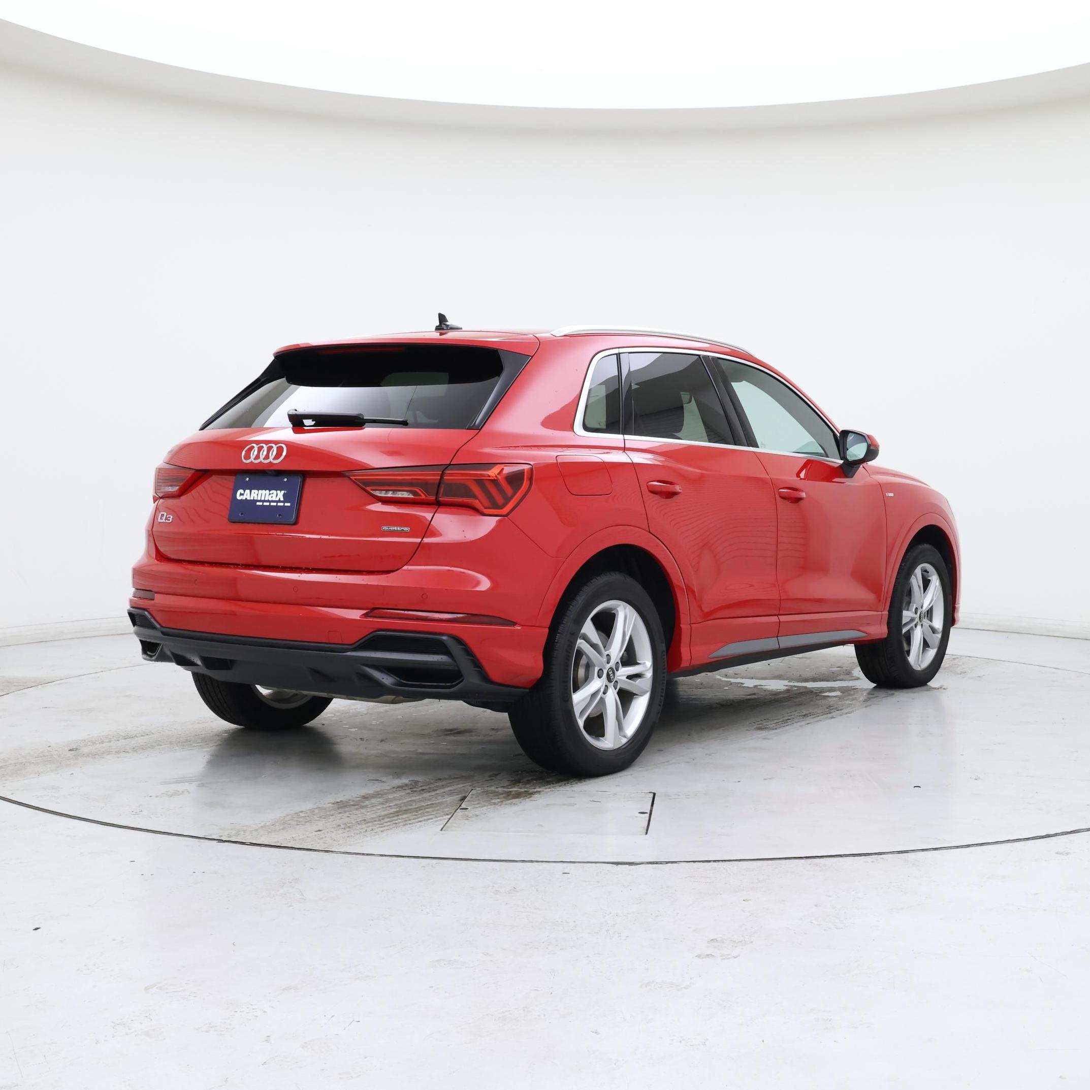 Thumbnail: 2022 Audi Q3 - 8