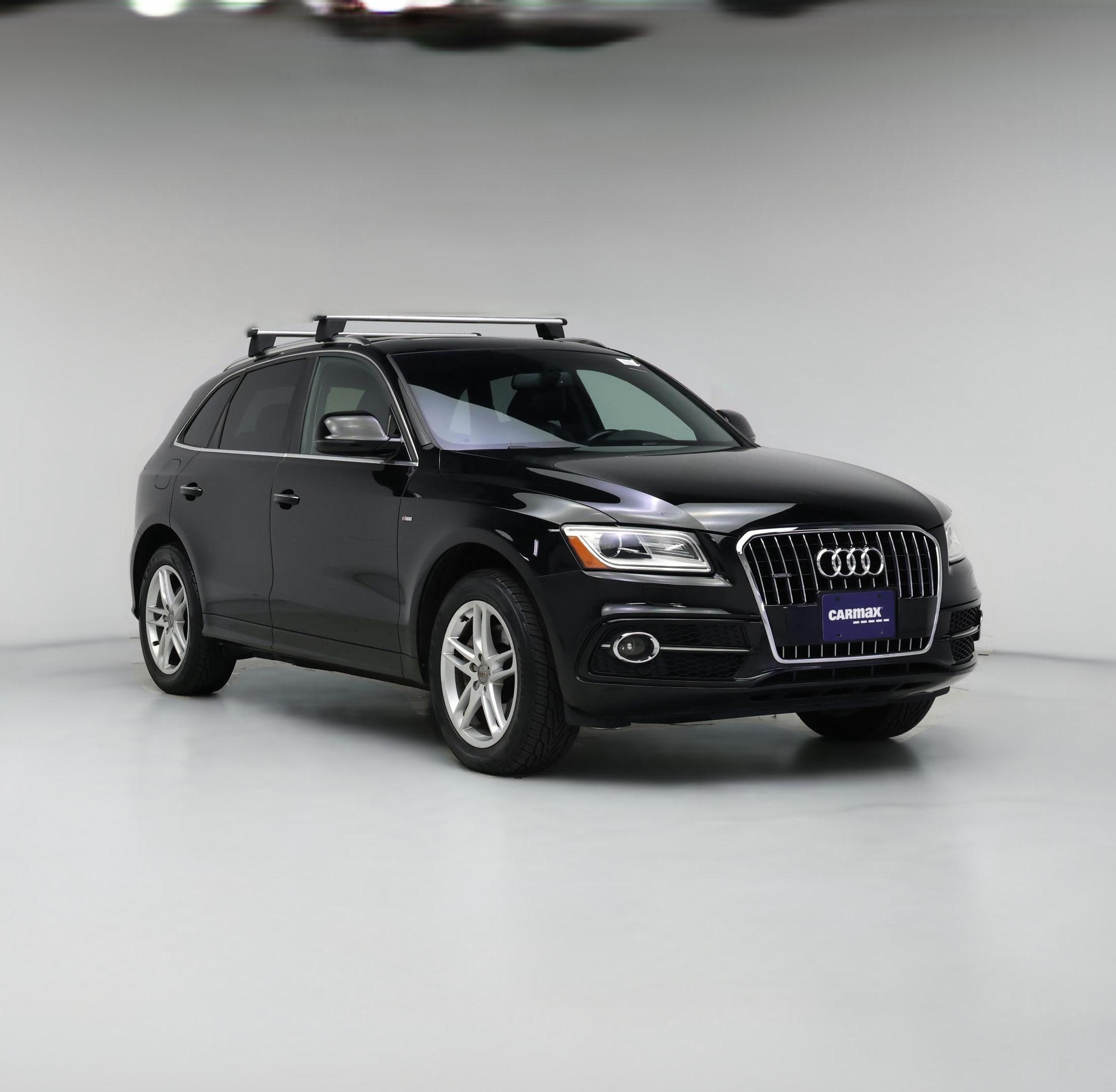 Thumbnail: 2016 Audi Q5 - 1