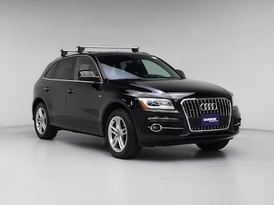 2016 Audi Q5 Premium Plus