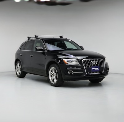 2016 Audi Q5 Premium Plus