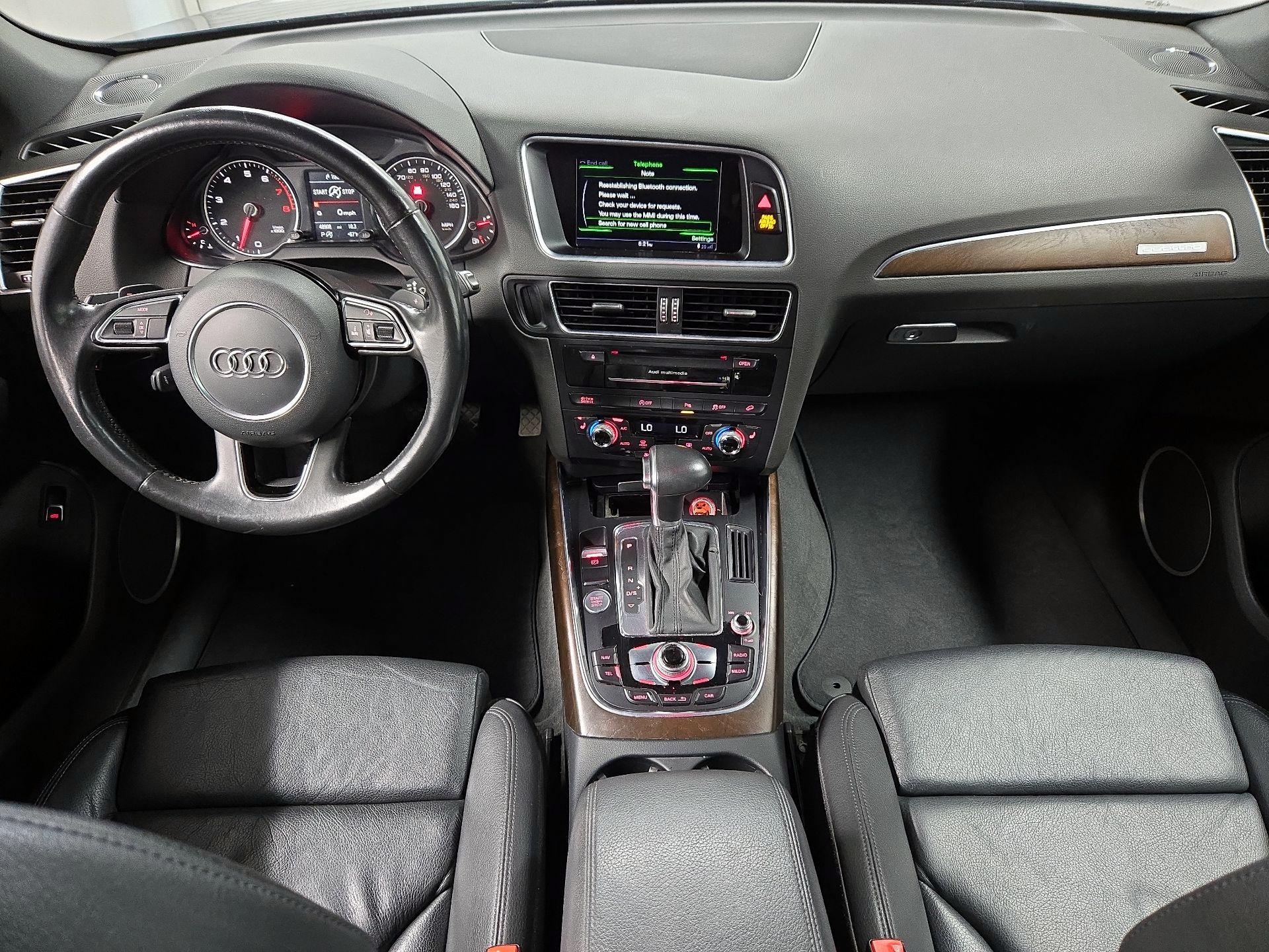 Thumbnail: 2016 Audi Q5 - 9